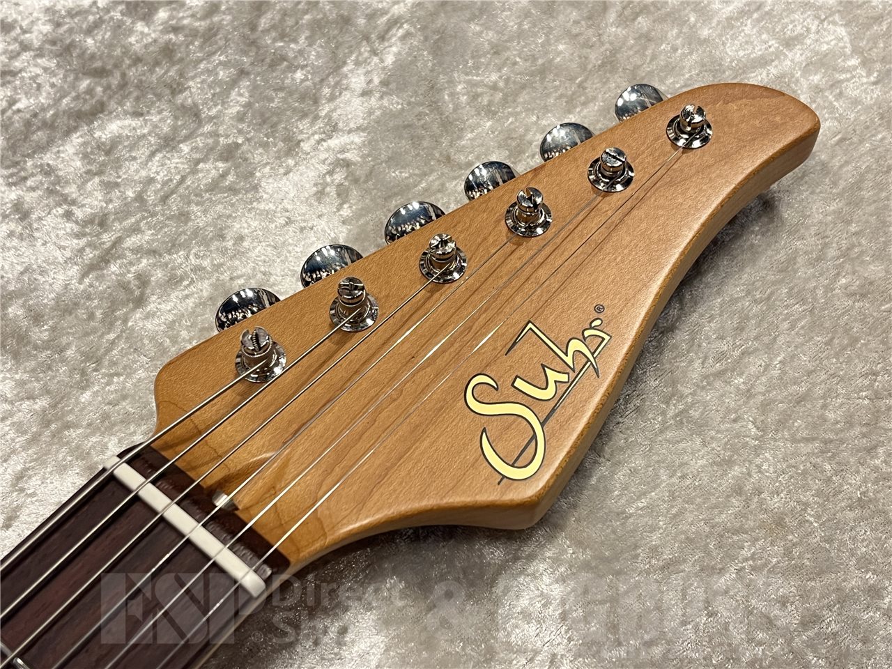 【即納可能】Suhr（サー）JE-Line Classic S Antique RS（Sonic Blue）　名古屋店 - 6