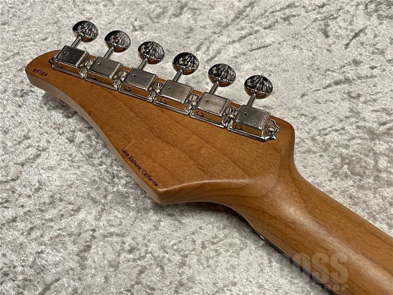 【即納可能】Suhr（サー）JE-Line Classic S Antique RS（Sonic Blue）　名古屋店 - 7