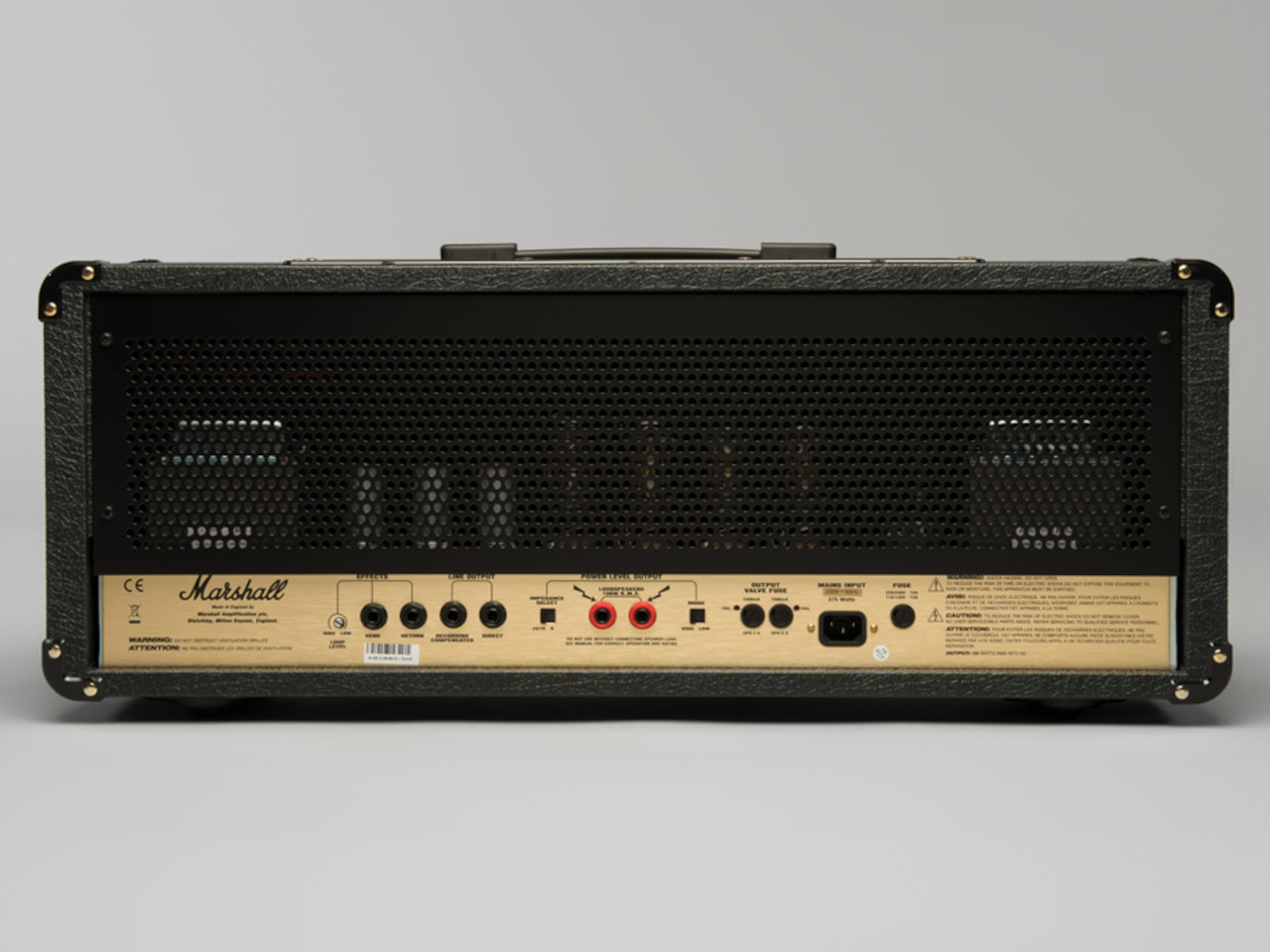 【お取寄せ商品】Marshall(マーシャル) JCM900 4100(ヘッドアンプ)