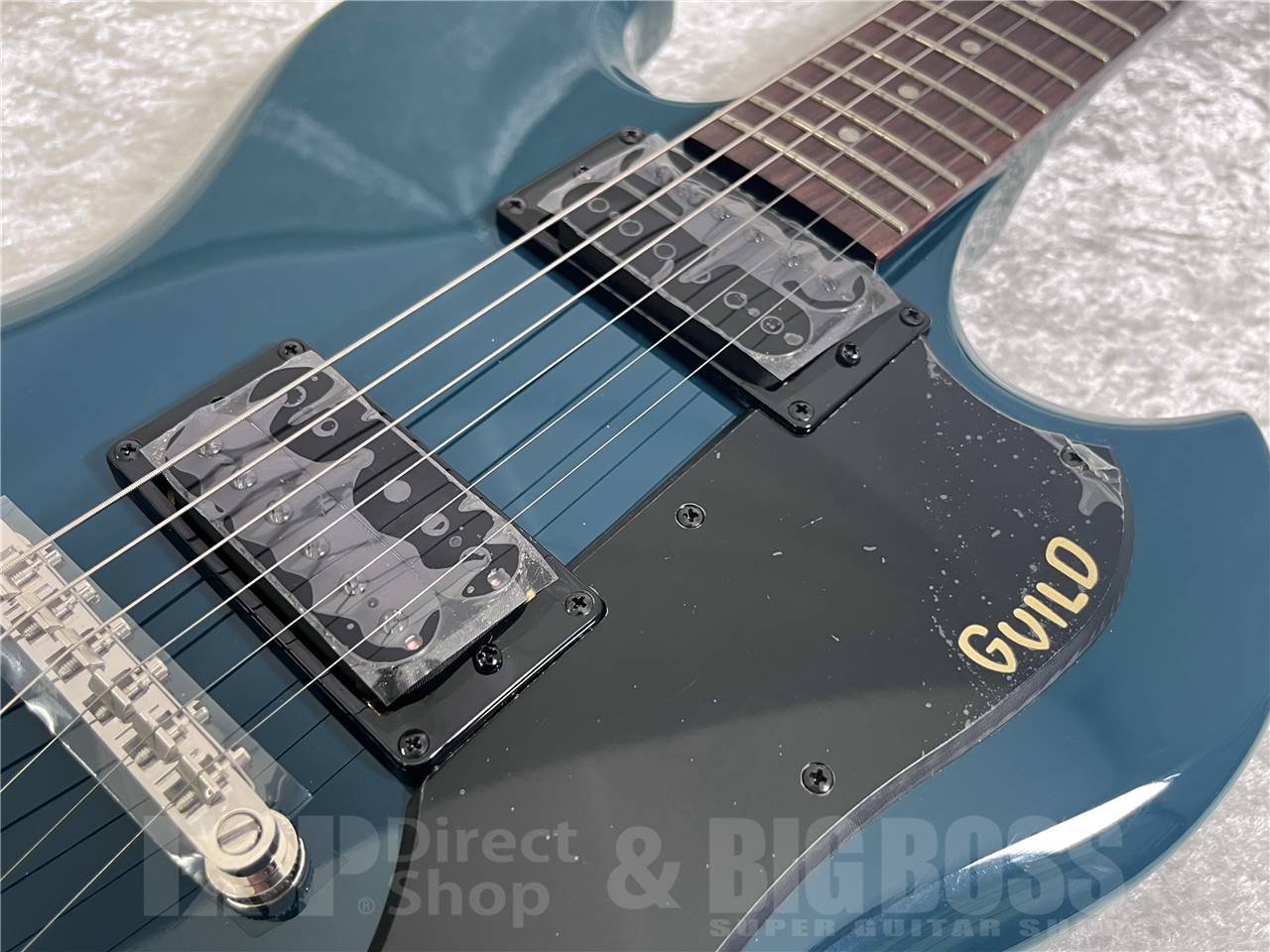 【即納可能】Guild(ギルド) POLARA Blue Steel お茶の水駅前店・別館