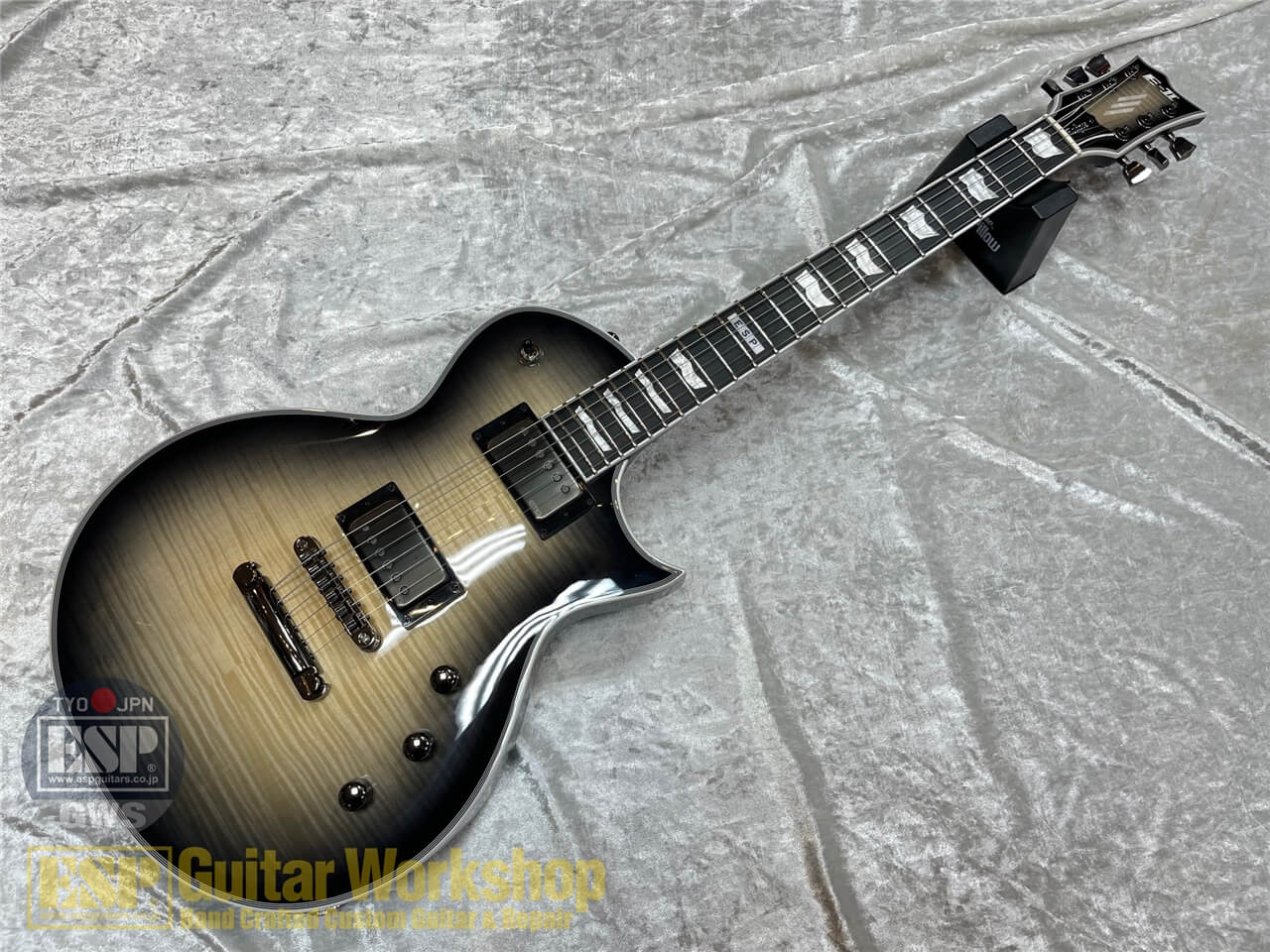 【即納可能】E-II EC FM FT EMG / Black Natural Burst GWS