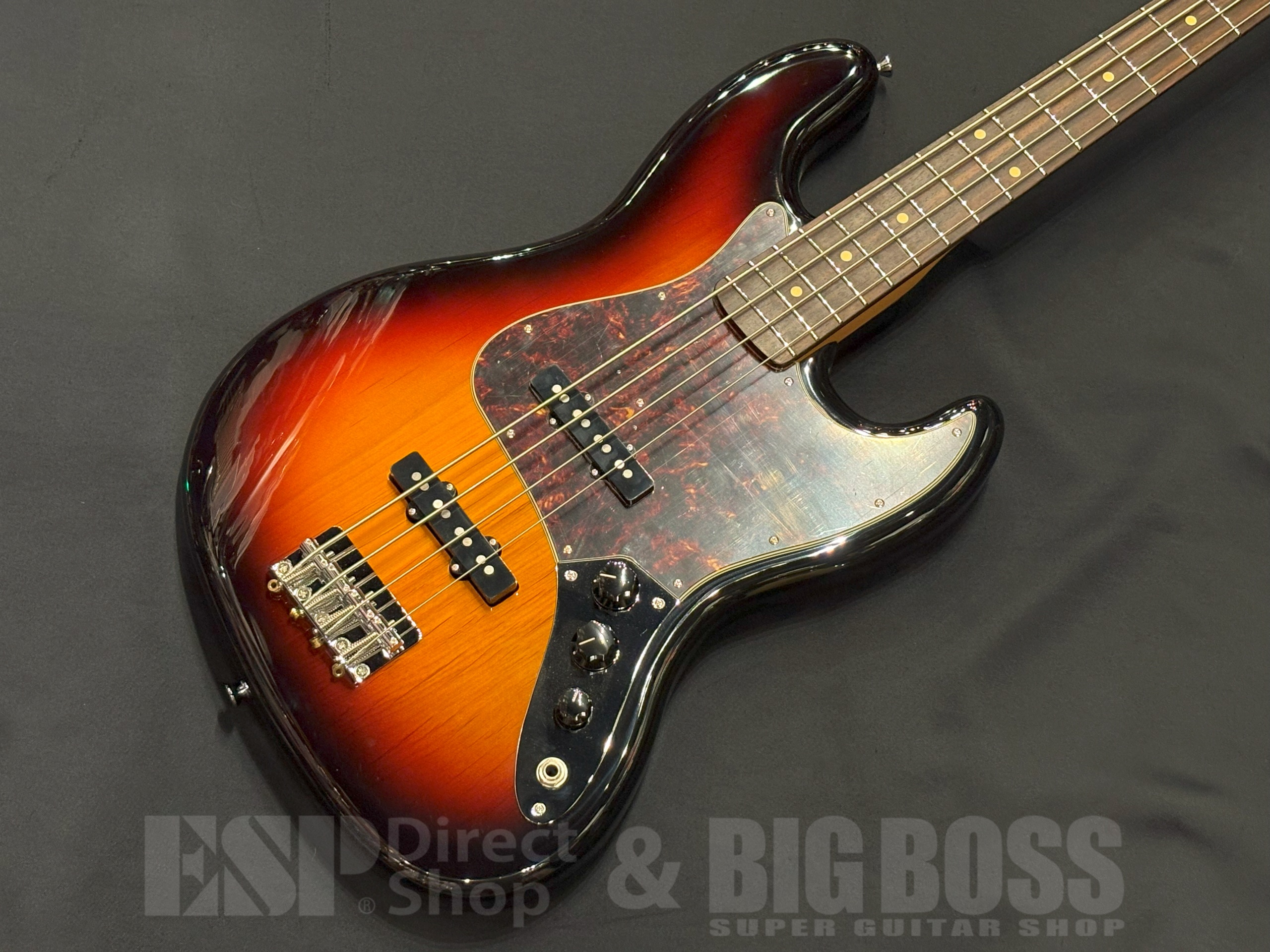 【即納可能】EDWARDS(エドワーズ) E-JB-ALR / 3 Tone Sunburst 大阪店