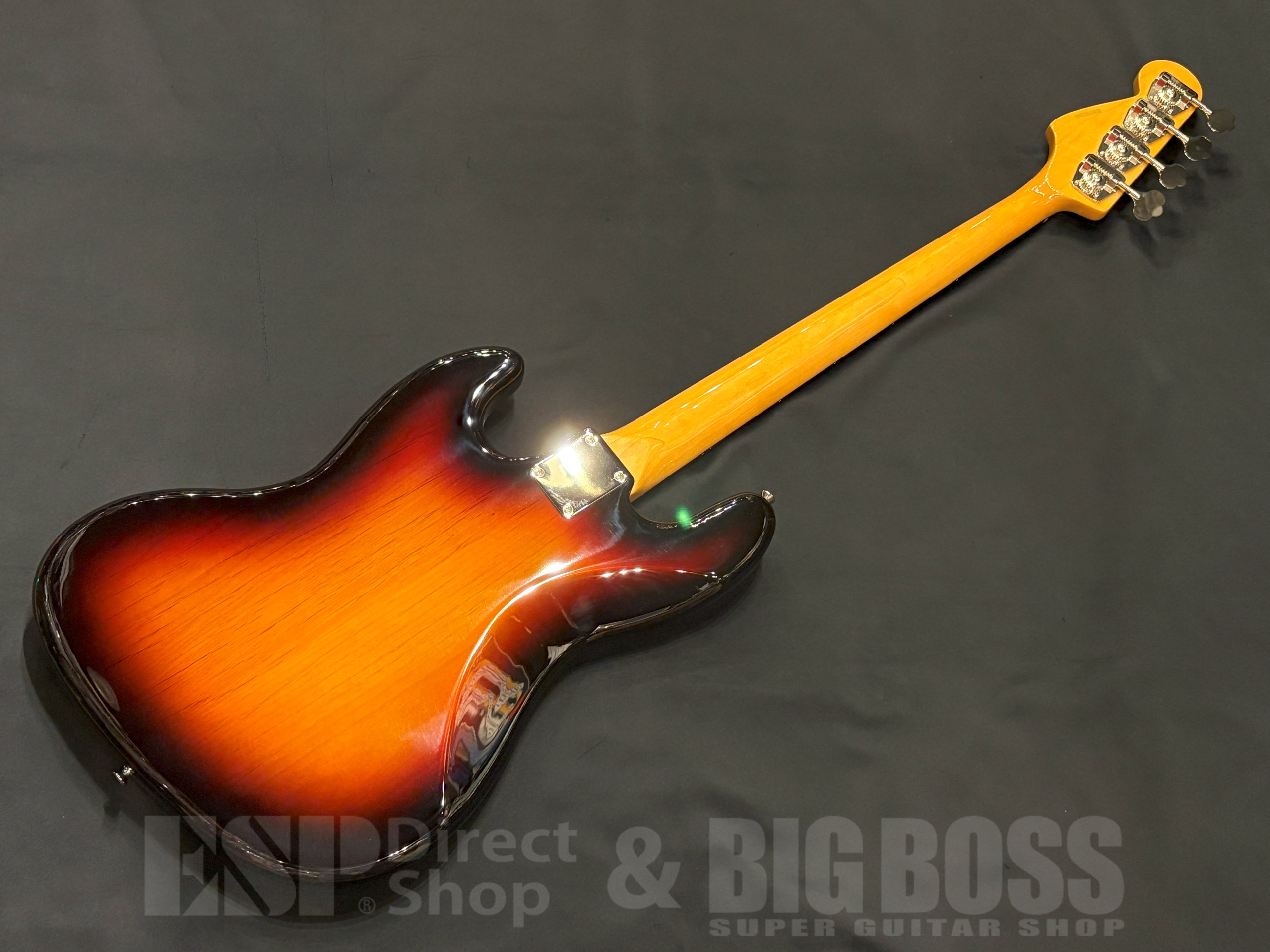 【即納可能】EDWARDS(エドワーズ) E-JB-ALR / 3 Tone Sunburst 大阪店