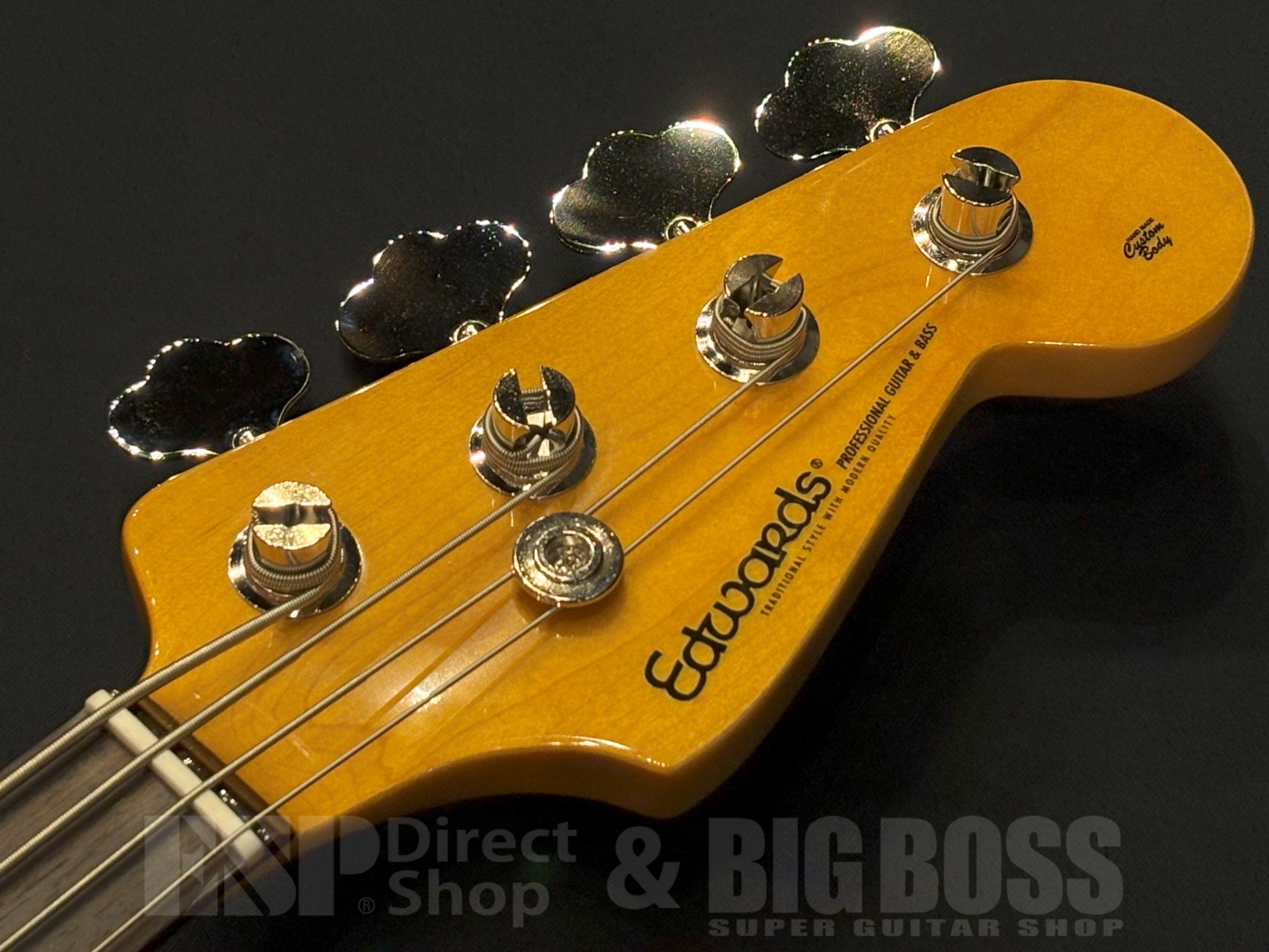 【即納可能】EDWARDS(エドワーズ) E-JB-ALR / 3 Tone Sunburst 大阪店