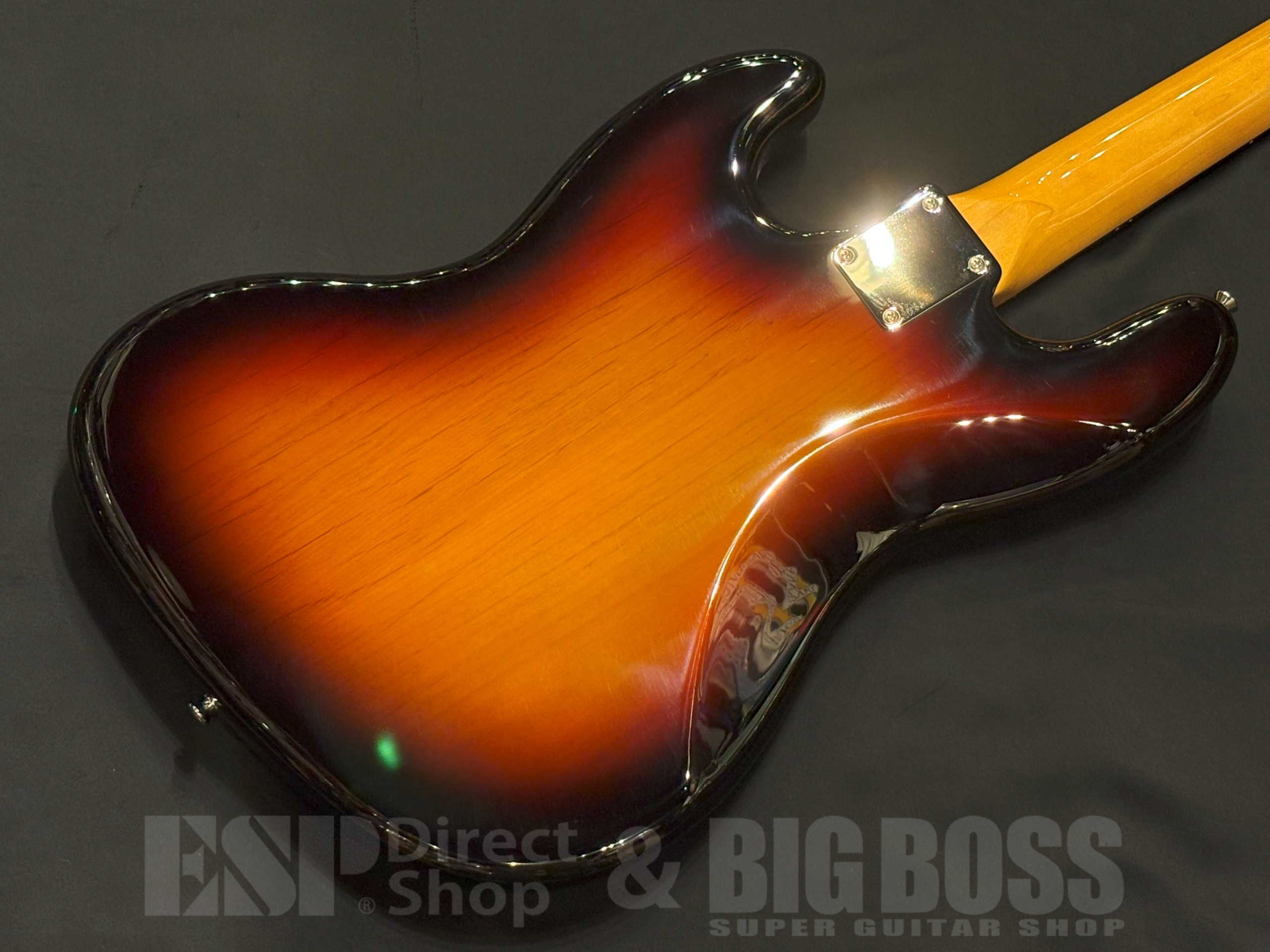 【即納可能】EDWARDS(エドワーズ) E-JB-ALR / 3 Tone Sunburst 大阪店