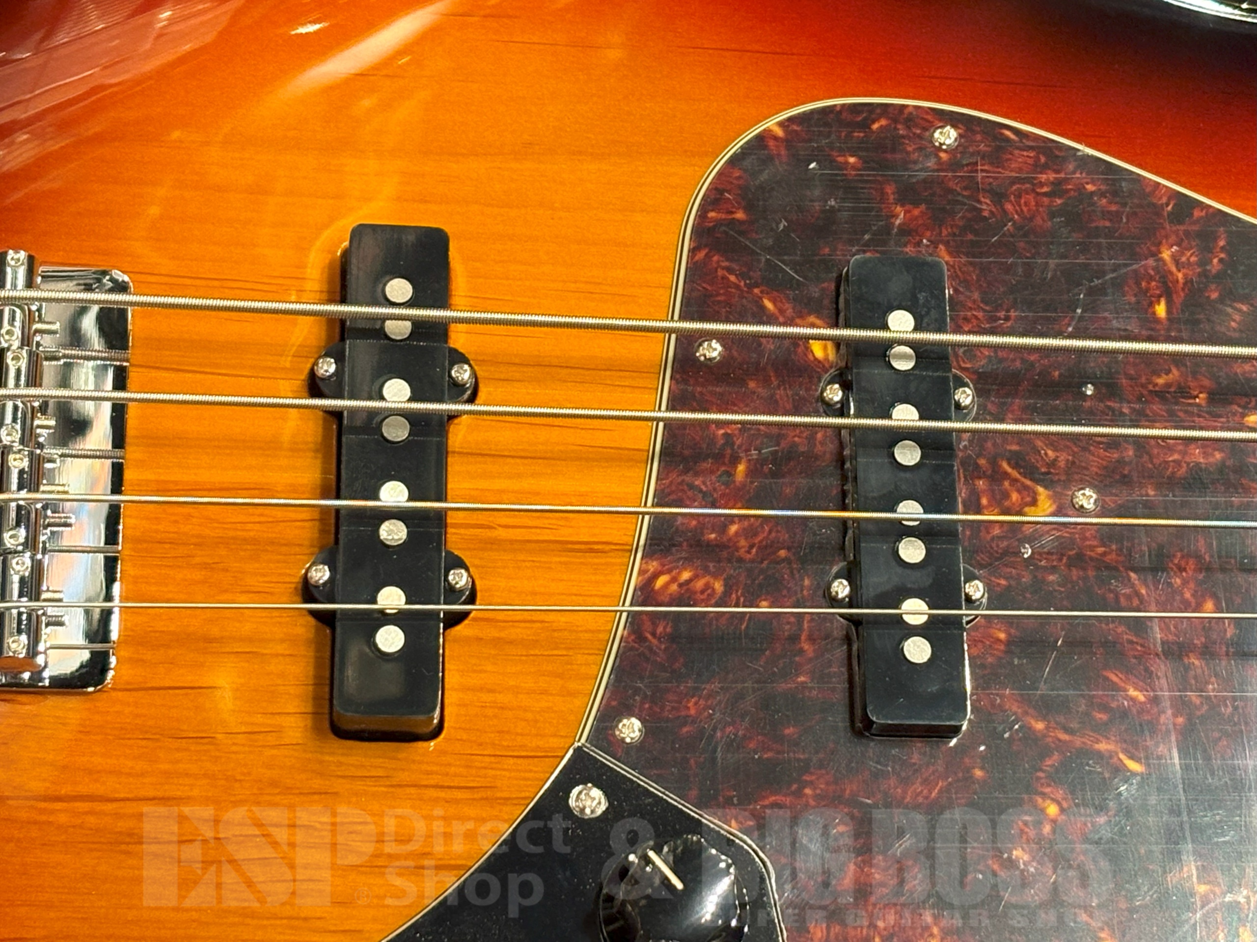 【即納可能】EDWARDS(エドワーズ) E-JB-ALR / 3 Tone Sunburst 大阪店
