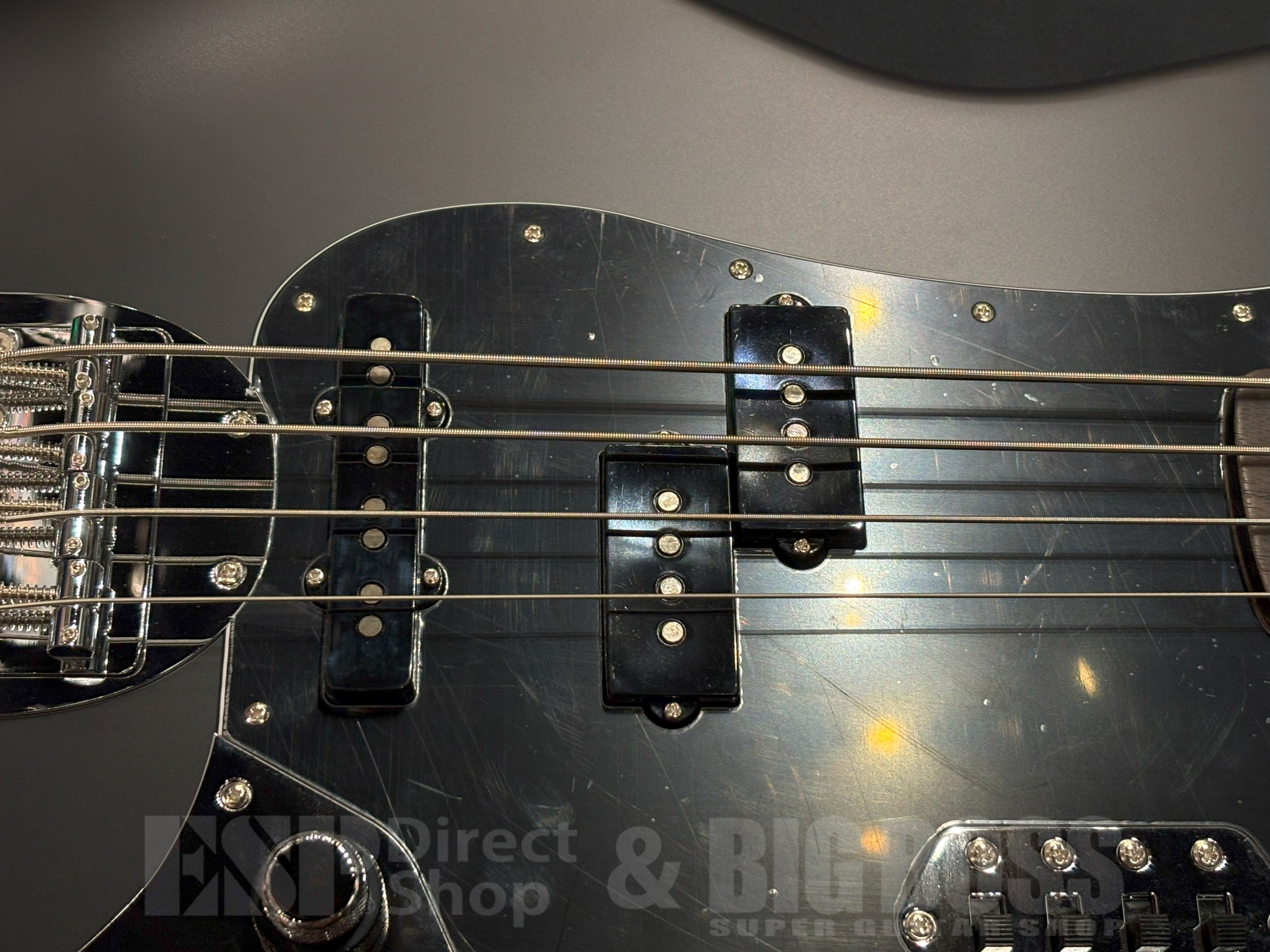 【即納可能】EDWARDS Platinum Edition(エドワーズプラチナムエディション) E-HTB-01 (The Novembers, Petit Brabancon/高松浩史モデル) 大阪店