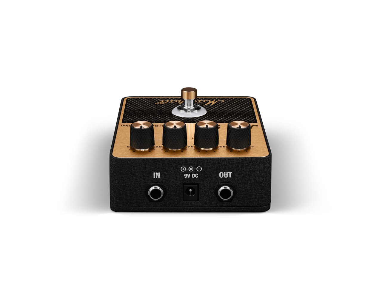 【お取寄せ商品】Marshall(マーシャル) JCM900 Overdrive Pedal (オーバードライブ/ディストーション)