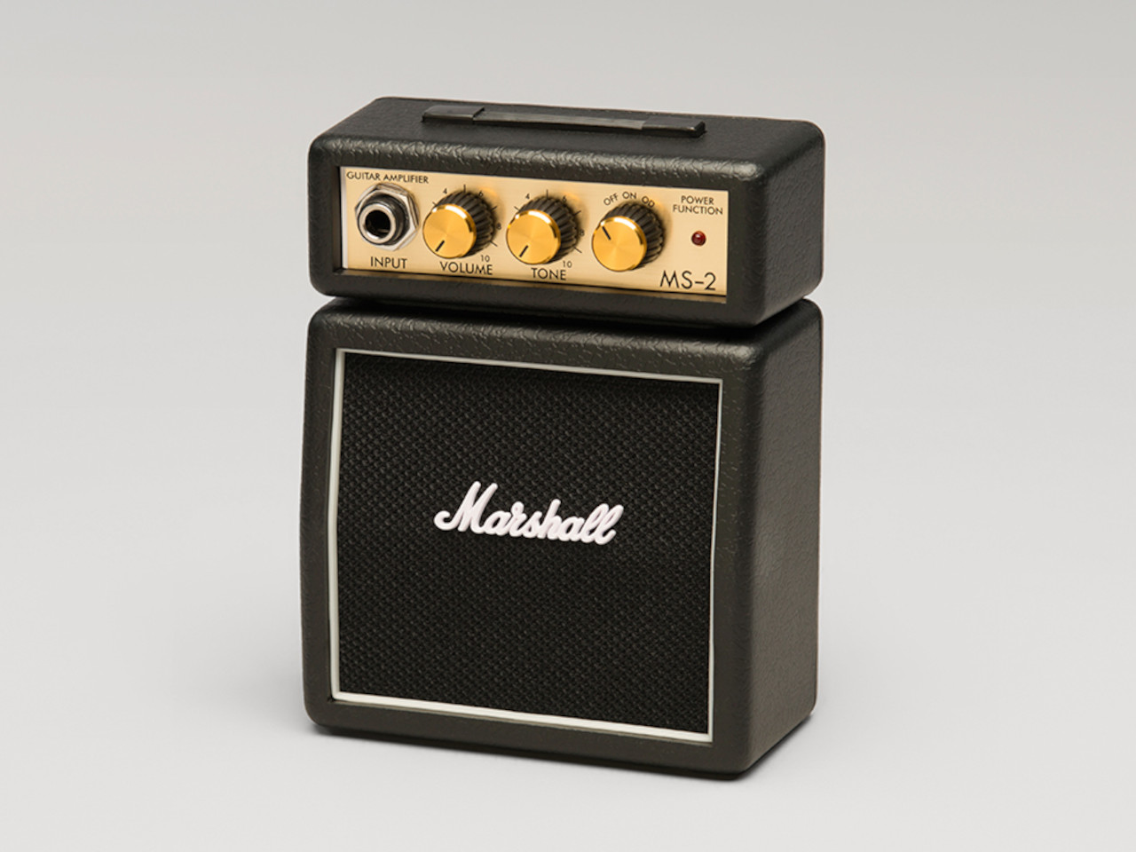 【お取寄せ商品】Marshall(マーシャル) MS2 Mighty Mini (ミニアンプ)