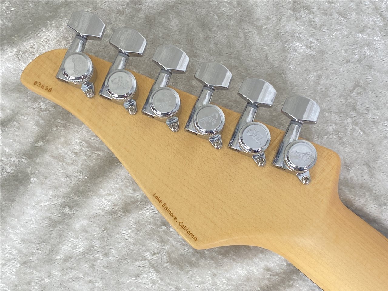 【即納可能】Suhr(サー) Classic S (3 Tone Burst) お茶の水駅前店(東京) - 10