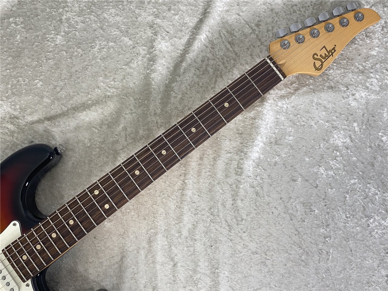 【即納可能】Suhr(サー) Classic S (3 Tone Burst) お茶の水駅前店(東京) - 7