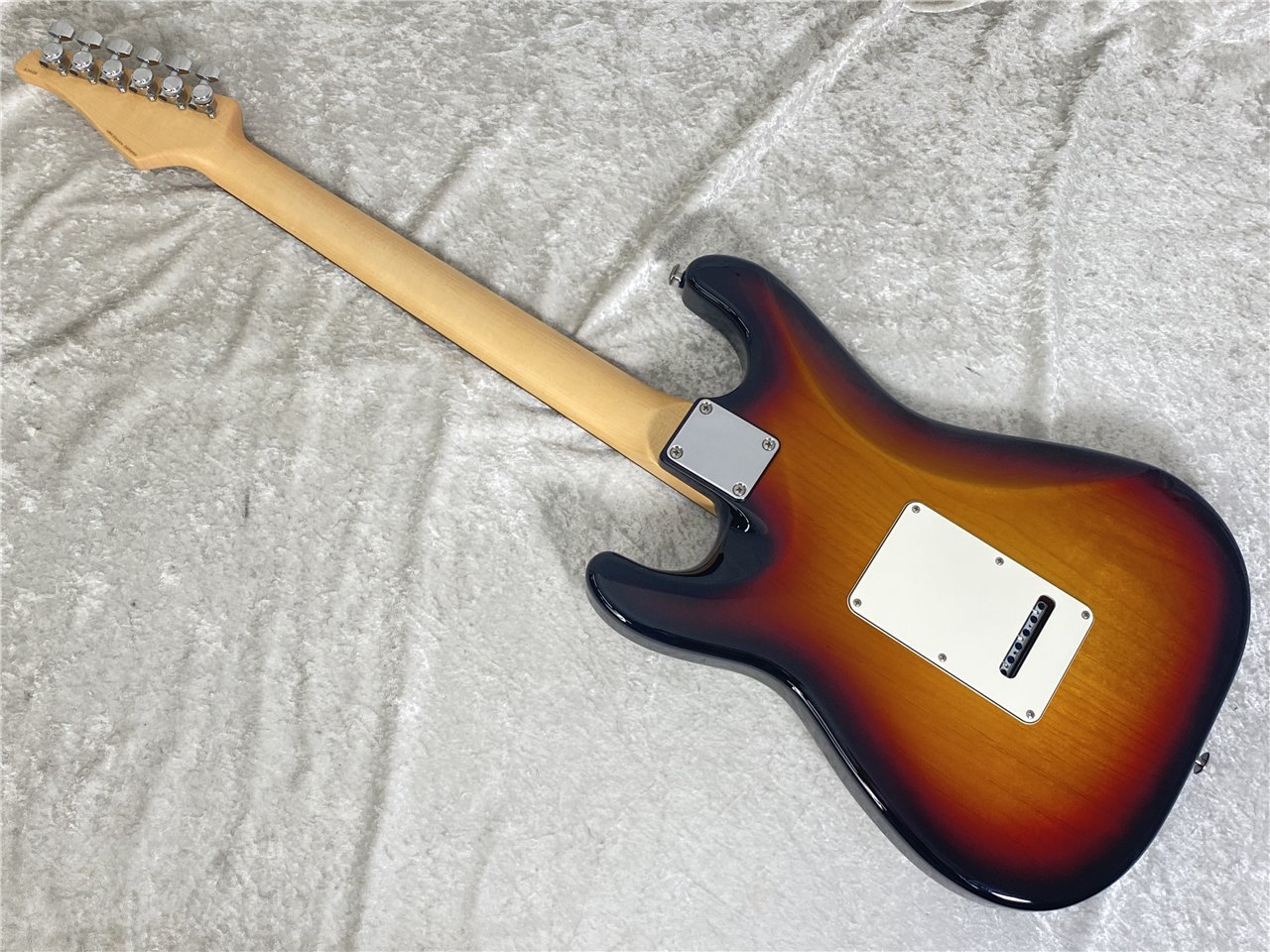 【即納可能】Suhr(サー) Classic S (3 Tone Burst) お茶の水駅前店(東京) - 9
