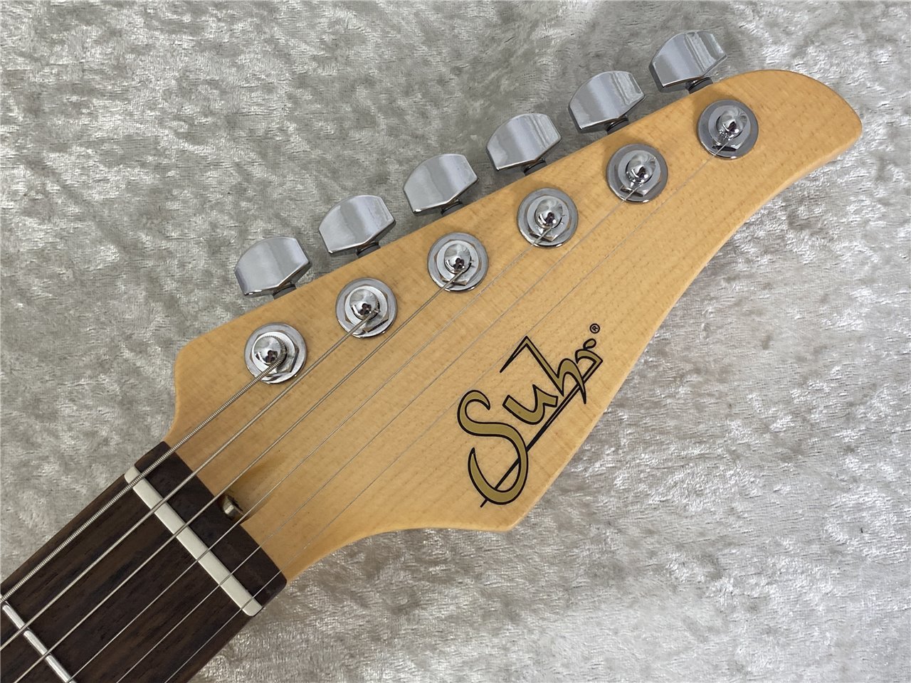 【即納可能】Suhr(サー) Classic S (3 Tone Burst) お茶の水駅前店(東京) - 8