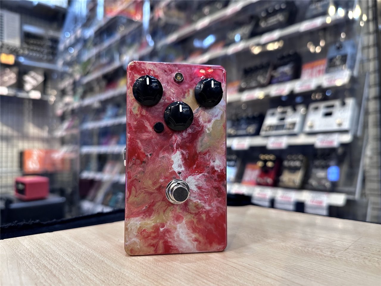 【即納可能】LEQTIQUE EVR(レクティークイーブイアール) Redemptionist EVR (オーバードライブ) お茶の水駅前店(東京)
