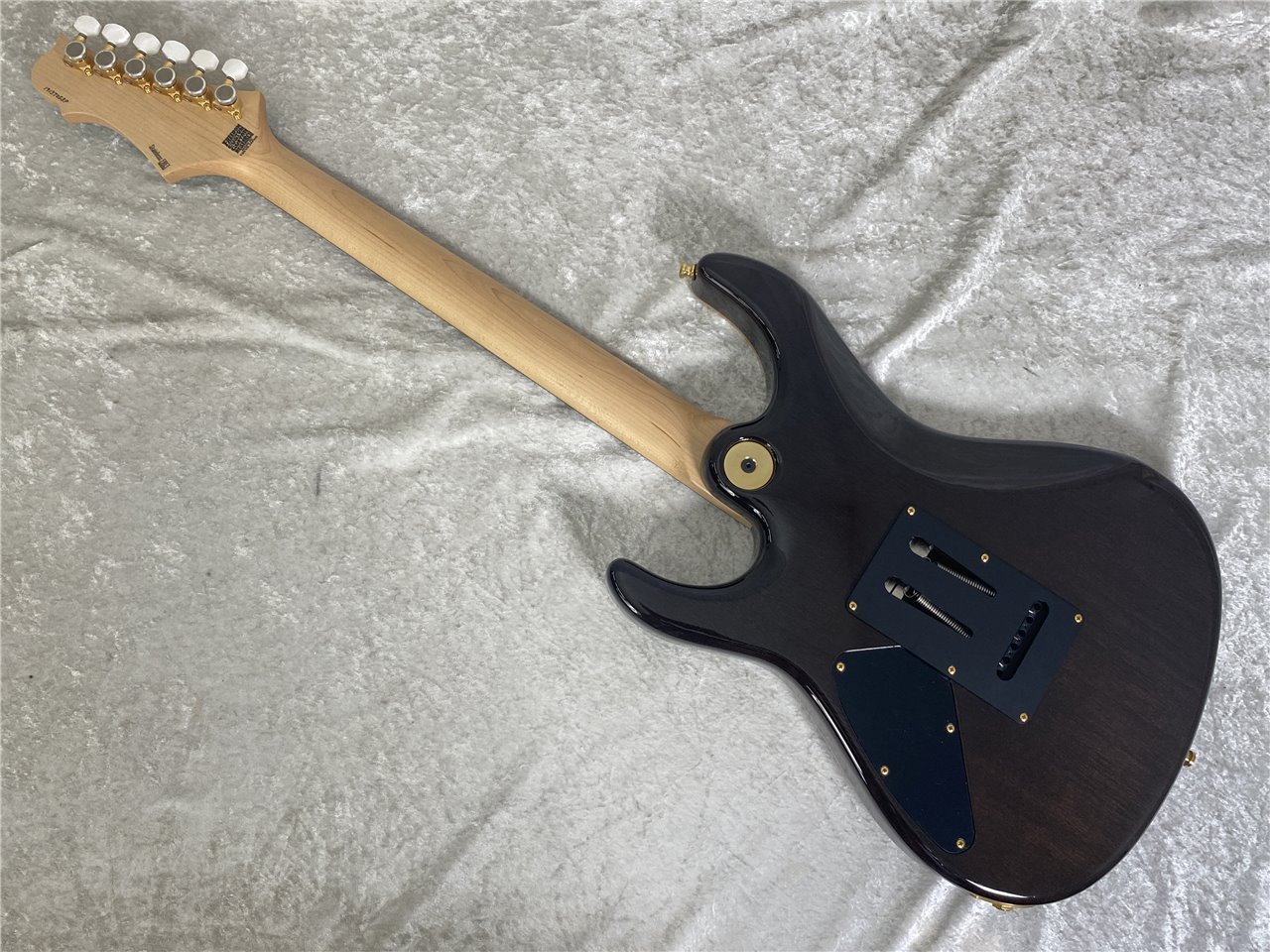 【即納可能/中古品】FREEDOM CUSTOM GUITAR RESEARCH Hydra 2Point 24F Premium Grade Quilt Maple(そよ風) お茶の水駅前店(東京) - 9