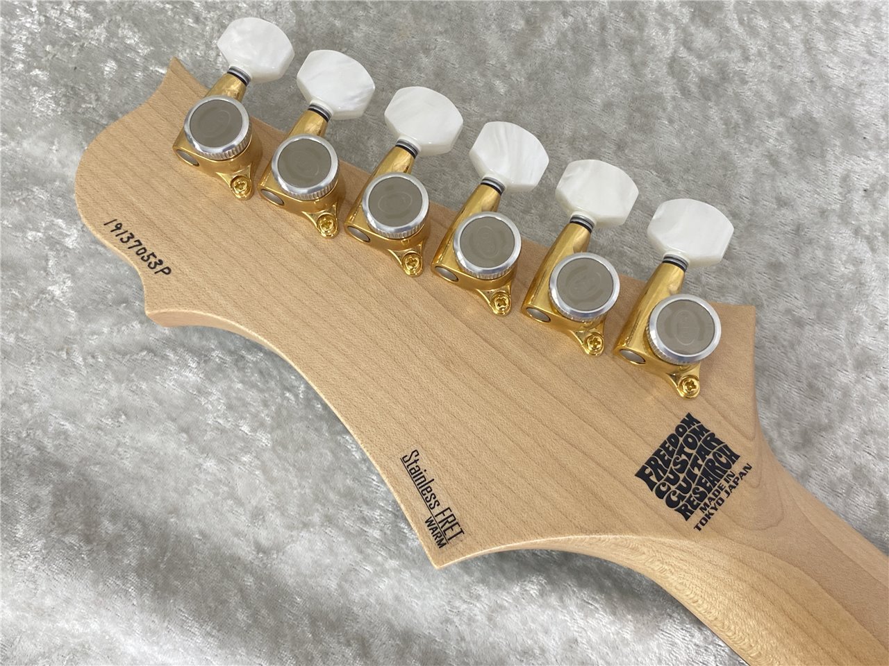 【即納可能/中古品】FREEDOM CUSTOM GUITAR RESEARCH Hydra 2Point 24F Premium Grade Quilt Maple(そよ風) お茶の水駅前店(東京) - 10