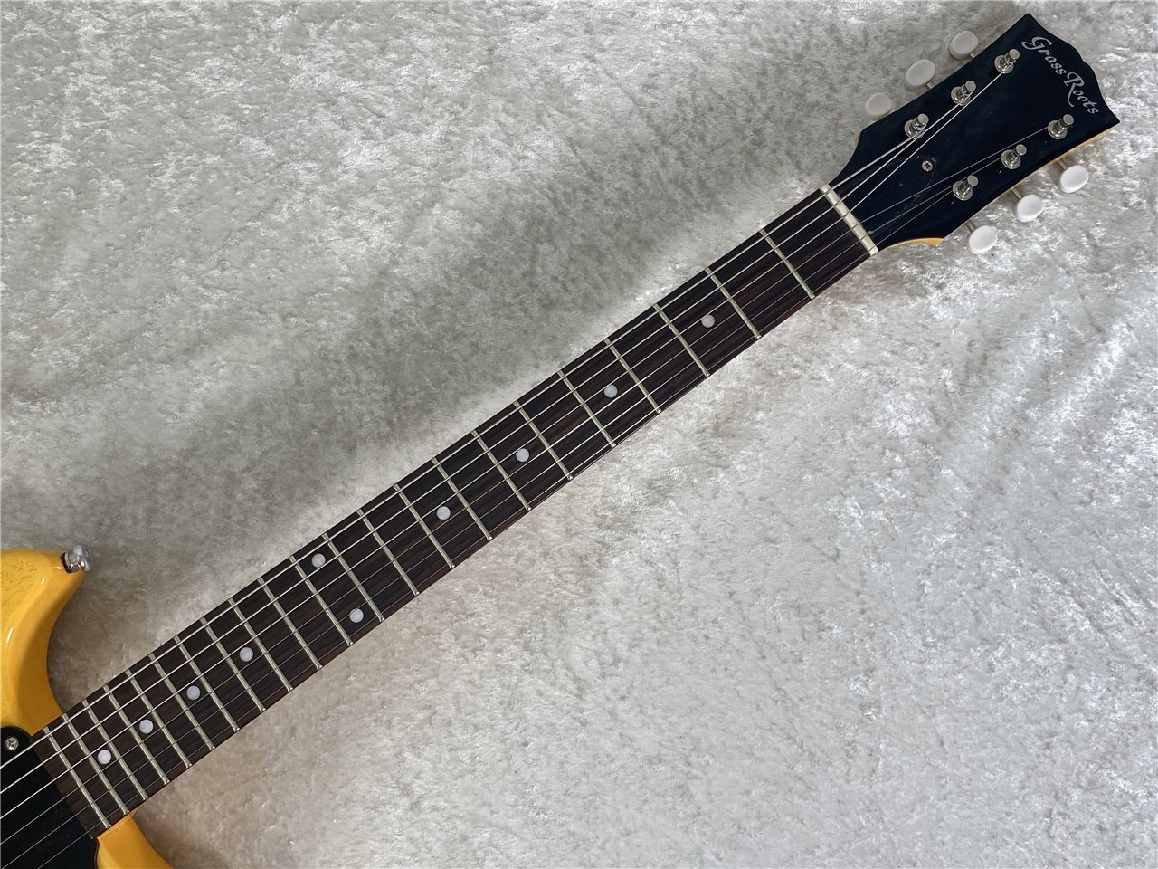 【即納可能/中古品】GrassRoots(グラスルーツ) G-JR-LTD / TV Yellow お茶の水駅前店(東京) - 7