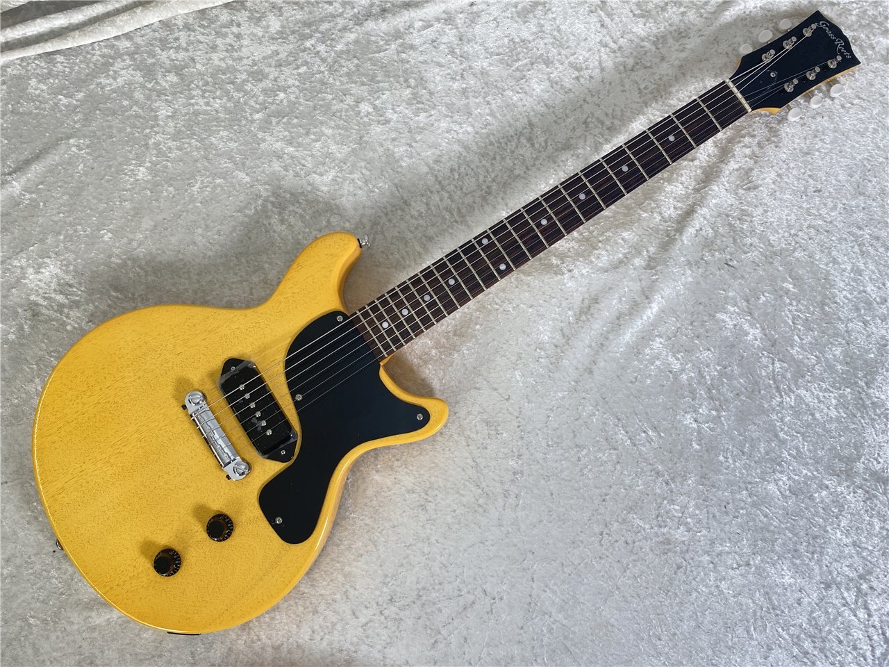 【即納可能/中古品】GrassRoots(グラスルーツ) G-JR-LTD / TV Yellow お茶の水駅前店(東京) - 2