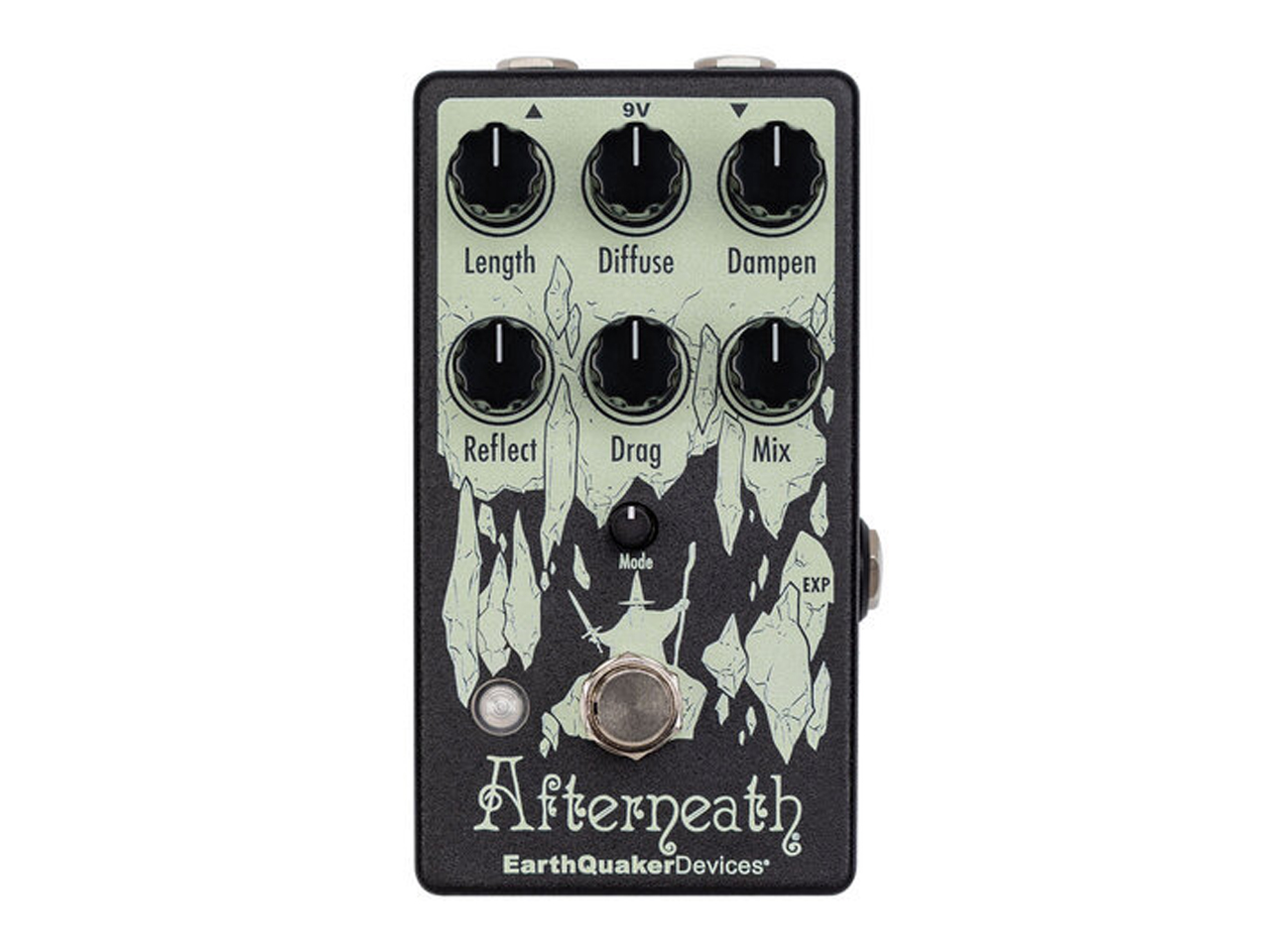 EarthQuaker Devices Afterneath V3<br>(リバーブ)(アースクエイカーデバイセス) 駅前店