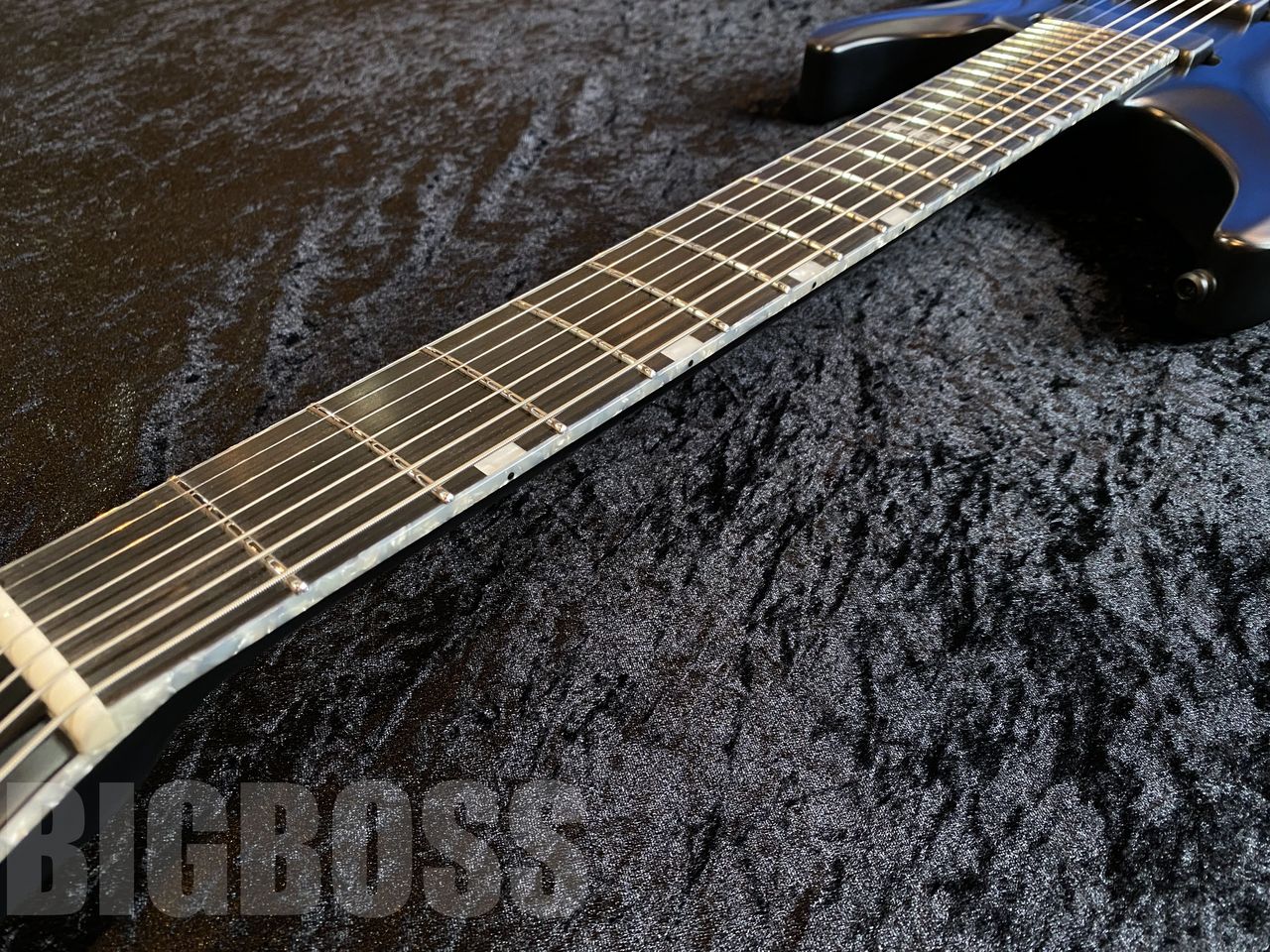 【即納可能】E-II（イーツー）HORIZON NT-7B HS【Black Satin】福岡店