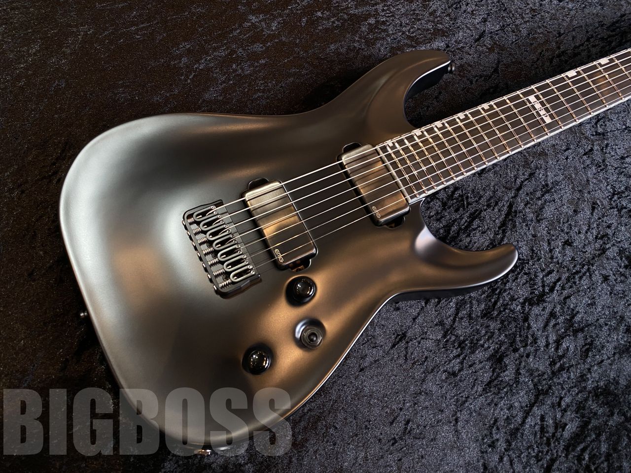 【即納可能】E-II（イーツー）HORIZON NT-7B HS【Black Satin】福岡店