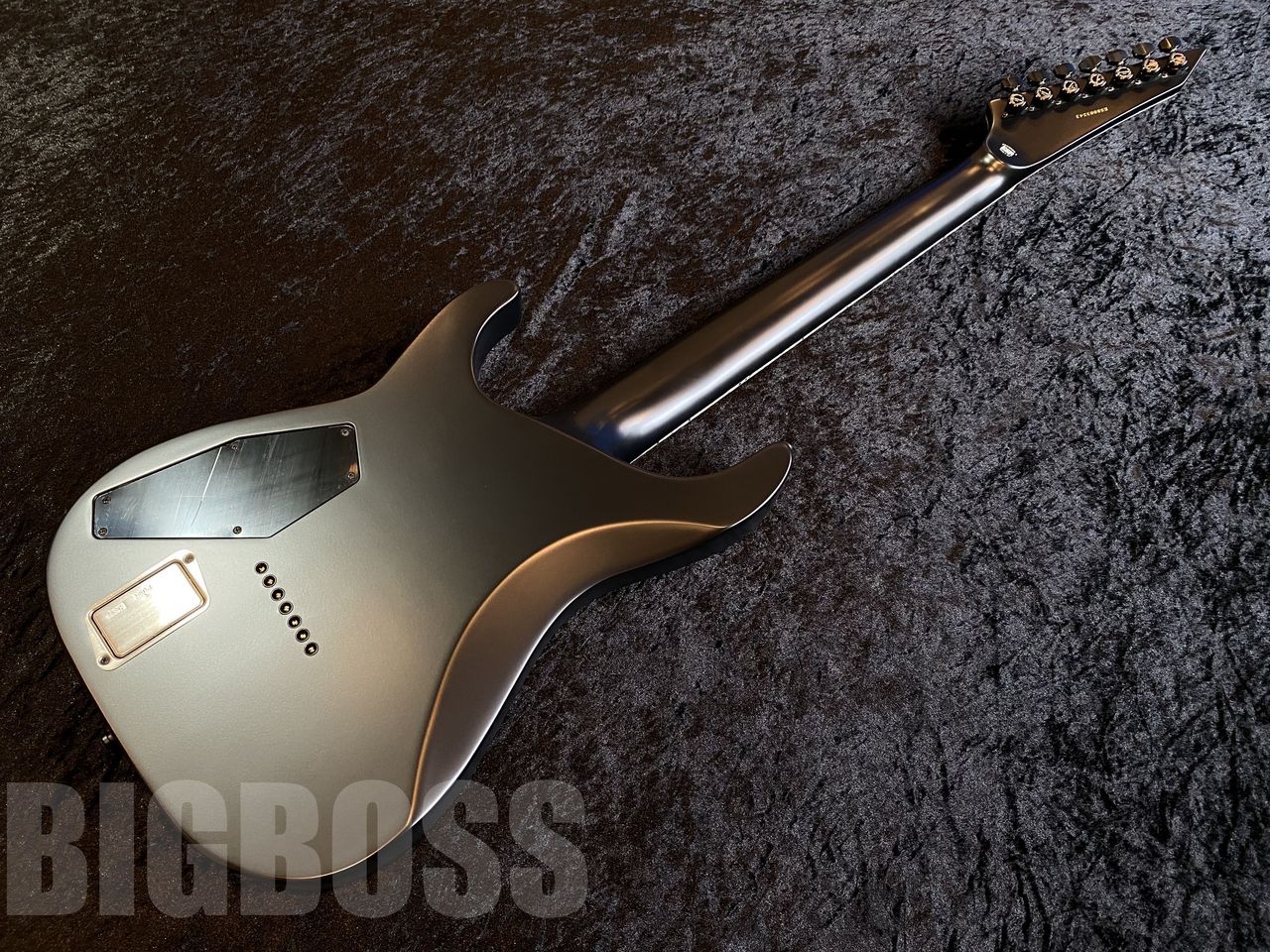 【即納可能】E-II（イーツー）HORIZON NT-7B HS【Black Satin】福岡店