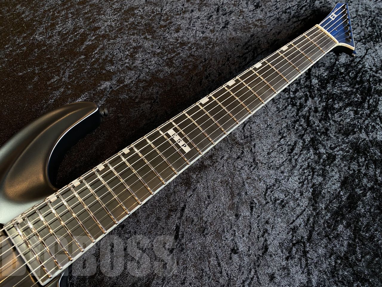 【即納可能】E-II（イーツー）HORIZON NT-7B HS【Black Satin】福岡店