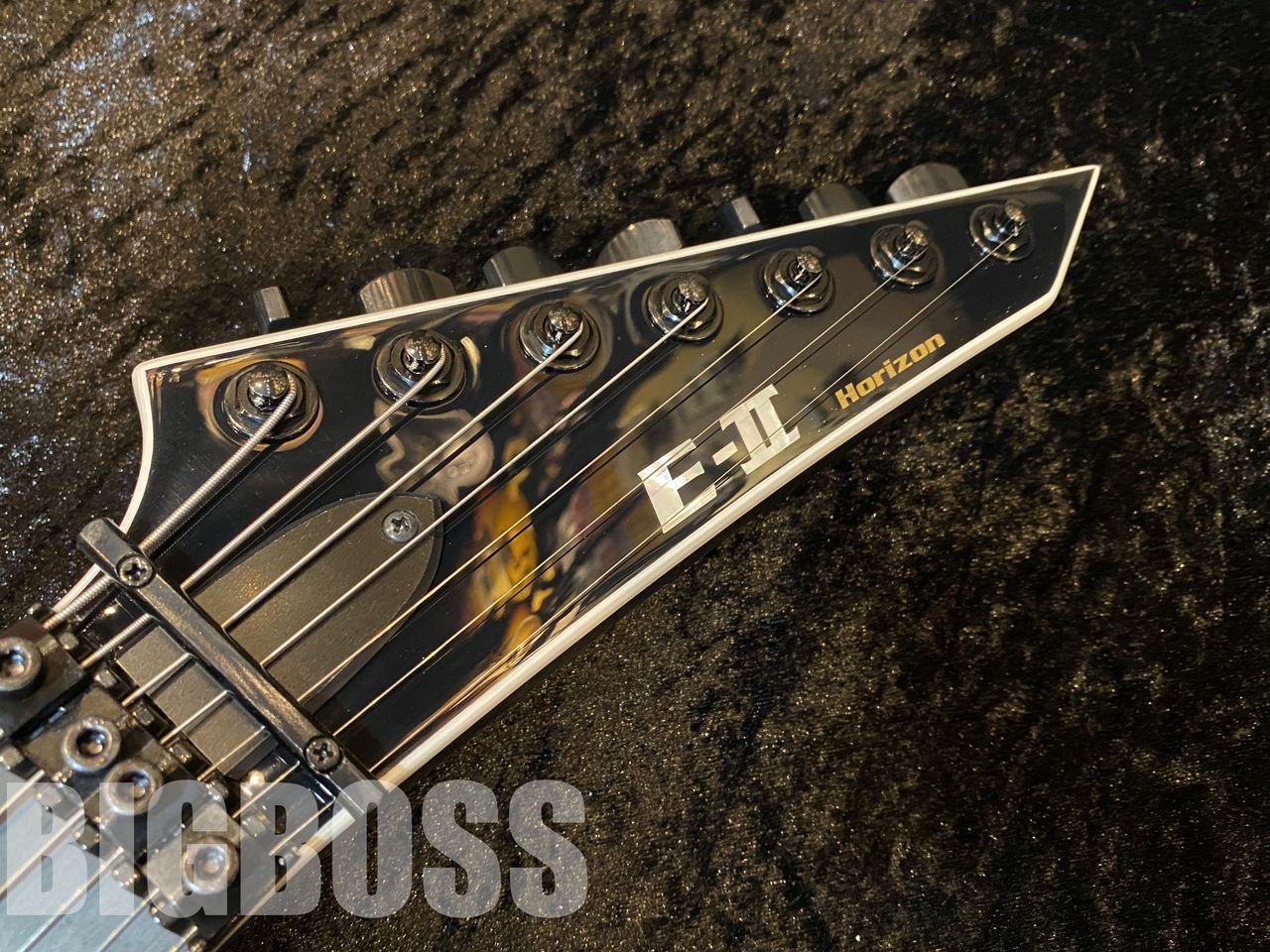 【即納可能】E-II(イーツー) HORIZON FR-7【Black】福岡店