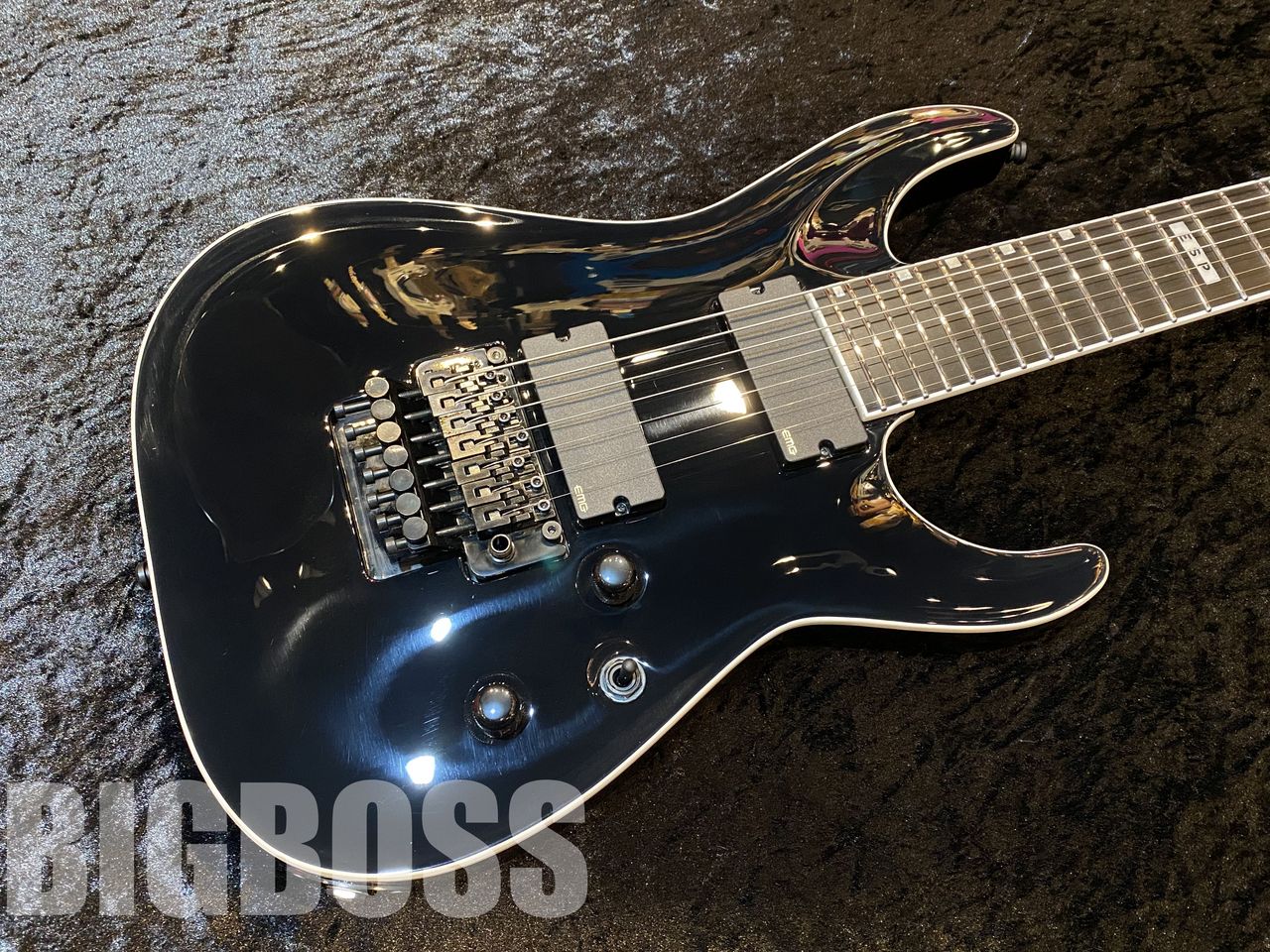 【即納可能】E-II(イーツー) HORIZON FR-7【Black】福岡店