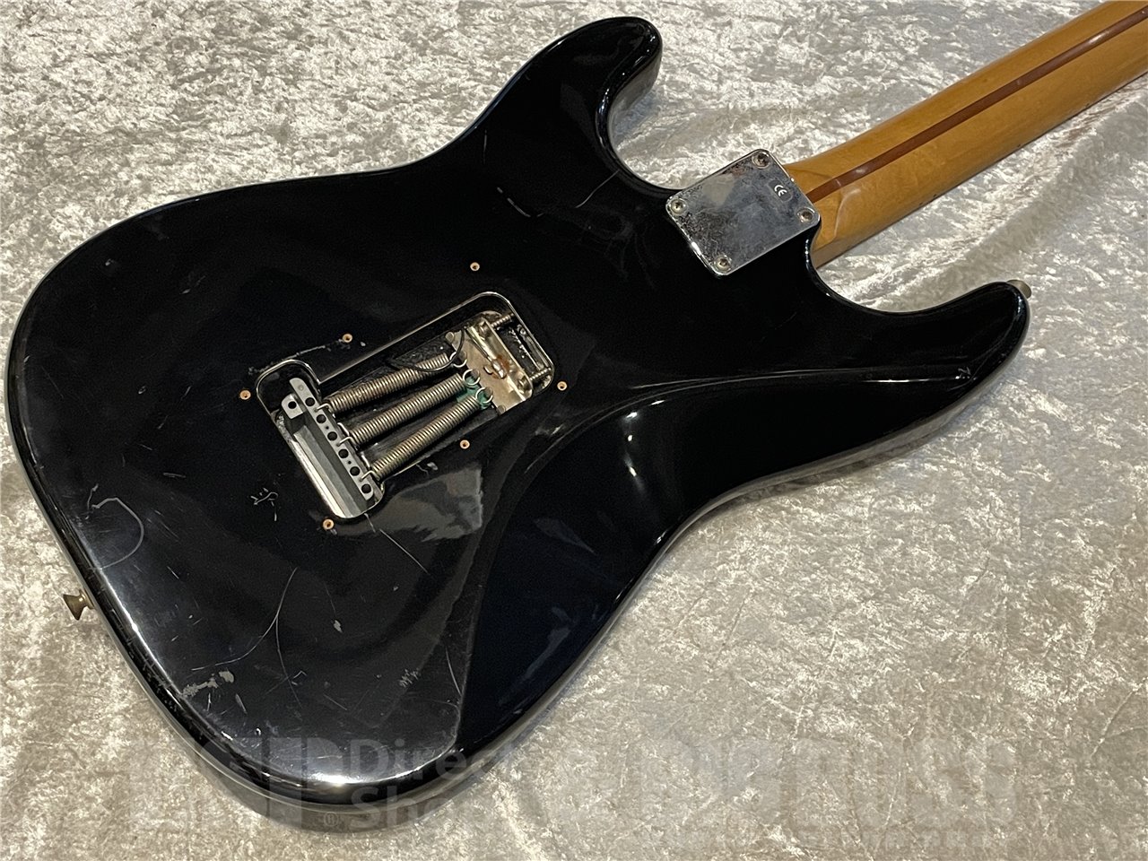 【中古品/即納可能】Fender Mexico Standard Stratocaster (Black)広島店 - 6