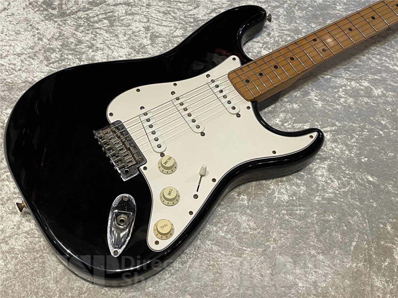 【中古品/即納可能】Fender Mexico Standard Stratocaster (Black)広島店 - 2