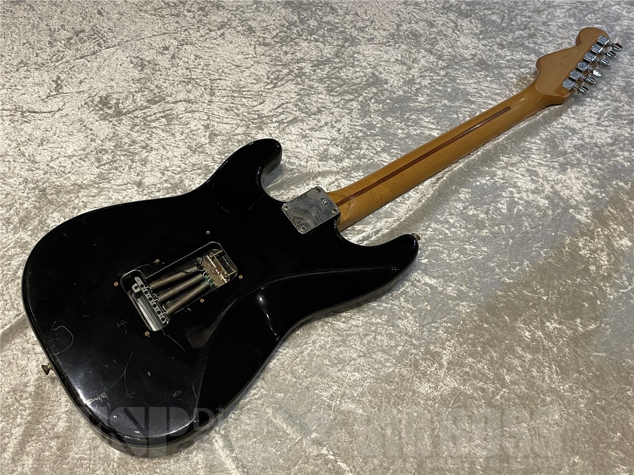 【中古品/即納可能】Fender Mexico Standard Stratocaster (Black)広島店 - 5