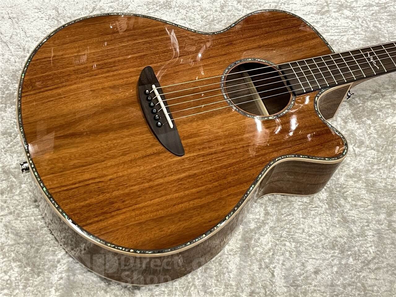 【即納可能】DCT（ディーシーティー）VR-645KCE（Natural Gloss）　名古屋店