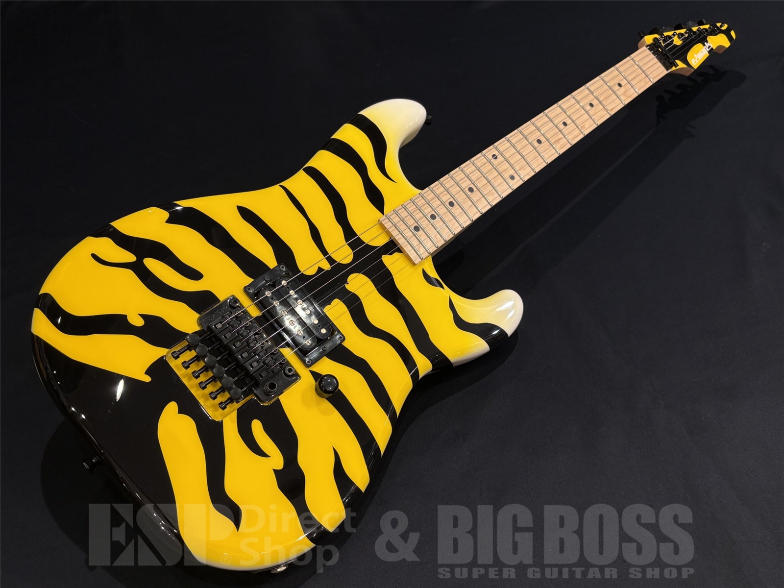 【即納可能】EDWARDS(エドワーズ) E-YELLOW TIGER / Yellow Tiger Graphic 京都店