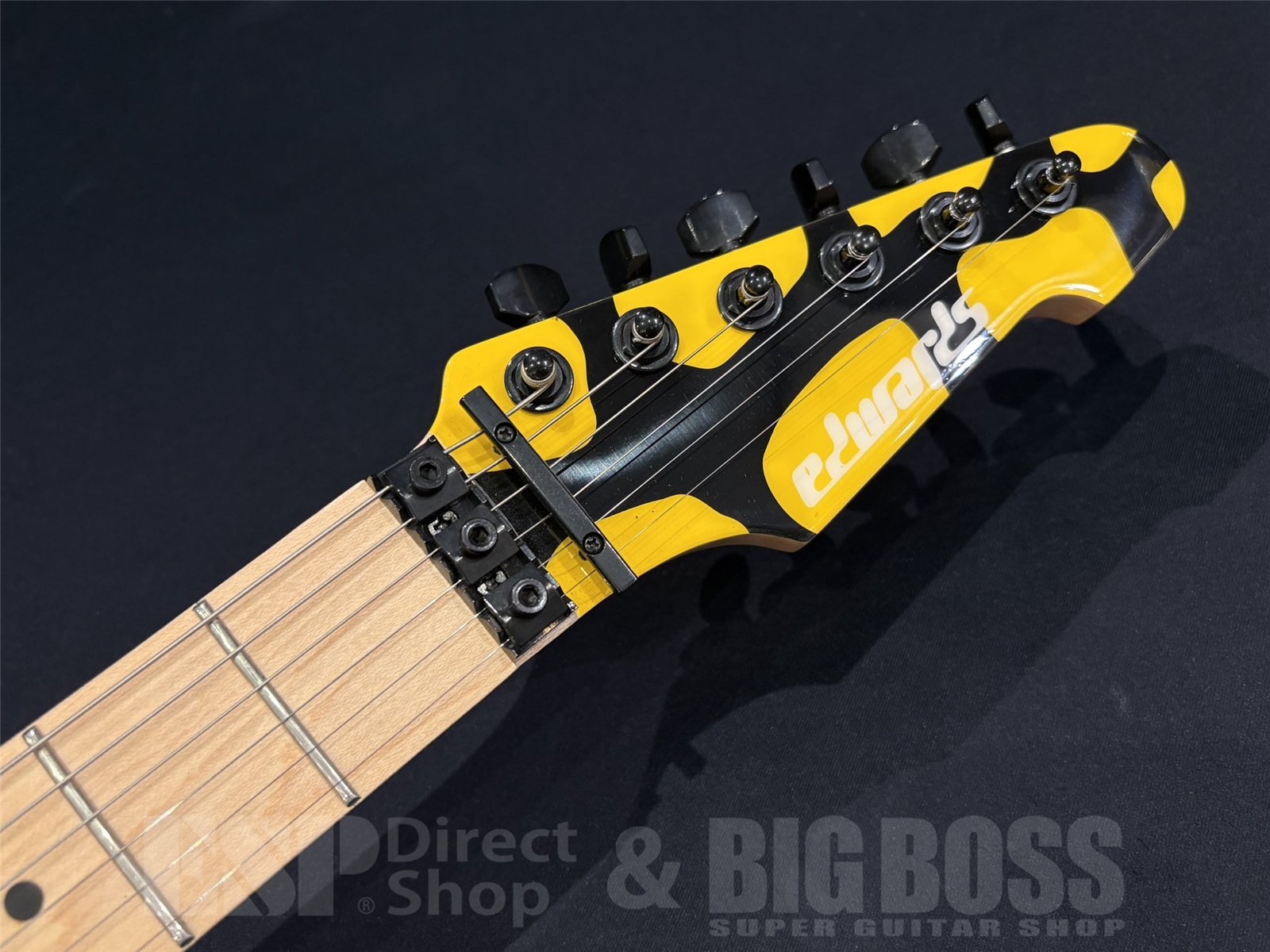 【即納可能】EDWARDS(エドワーズ) E-YELLOW TIGER / Yellow Tiger Graphic 京都店 - 6