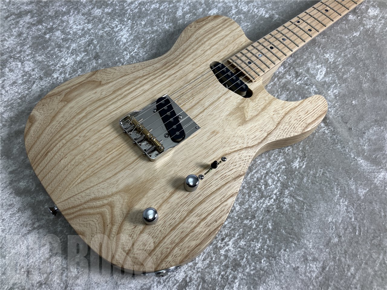 2024年8月5日(月) 16:00～ 販売開始｜即納可能】SAITO GUITARS(サイトウギターズ) S-622TLC MMS 2S /  NAKED お茶の水駅前店(東京) - 【ESP直営】BIGBOSS オンラインマーケット(ギター＆ベース)