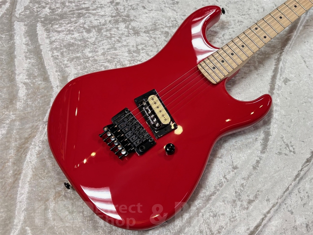 【即納可能】KRAMER ( クレイマー ) BARETTA / Jumper Red 広島店 - 2
