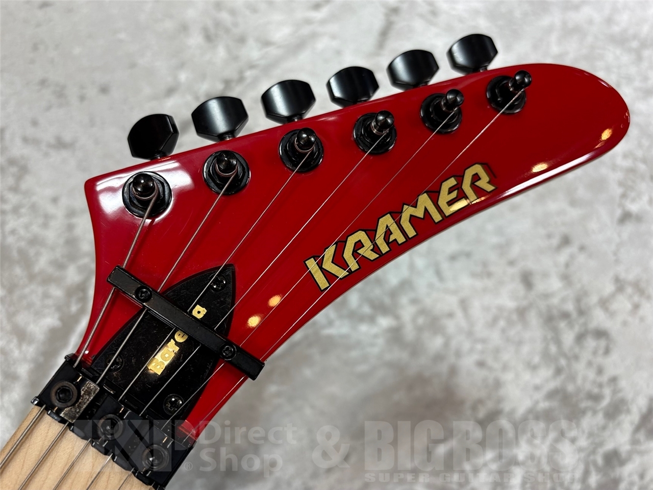 【即納可能】KRAMER ( クレイマー ) BARETTA / Jumper Red 広島店 - 4