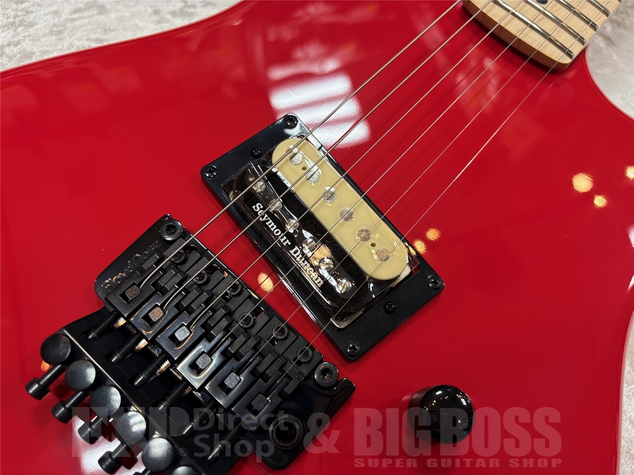 【即納可能】KRAMER ( クレイマー ) BARETTA / Jumper Red 広島店 - 6