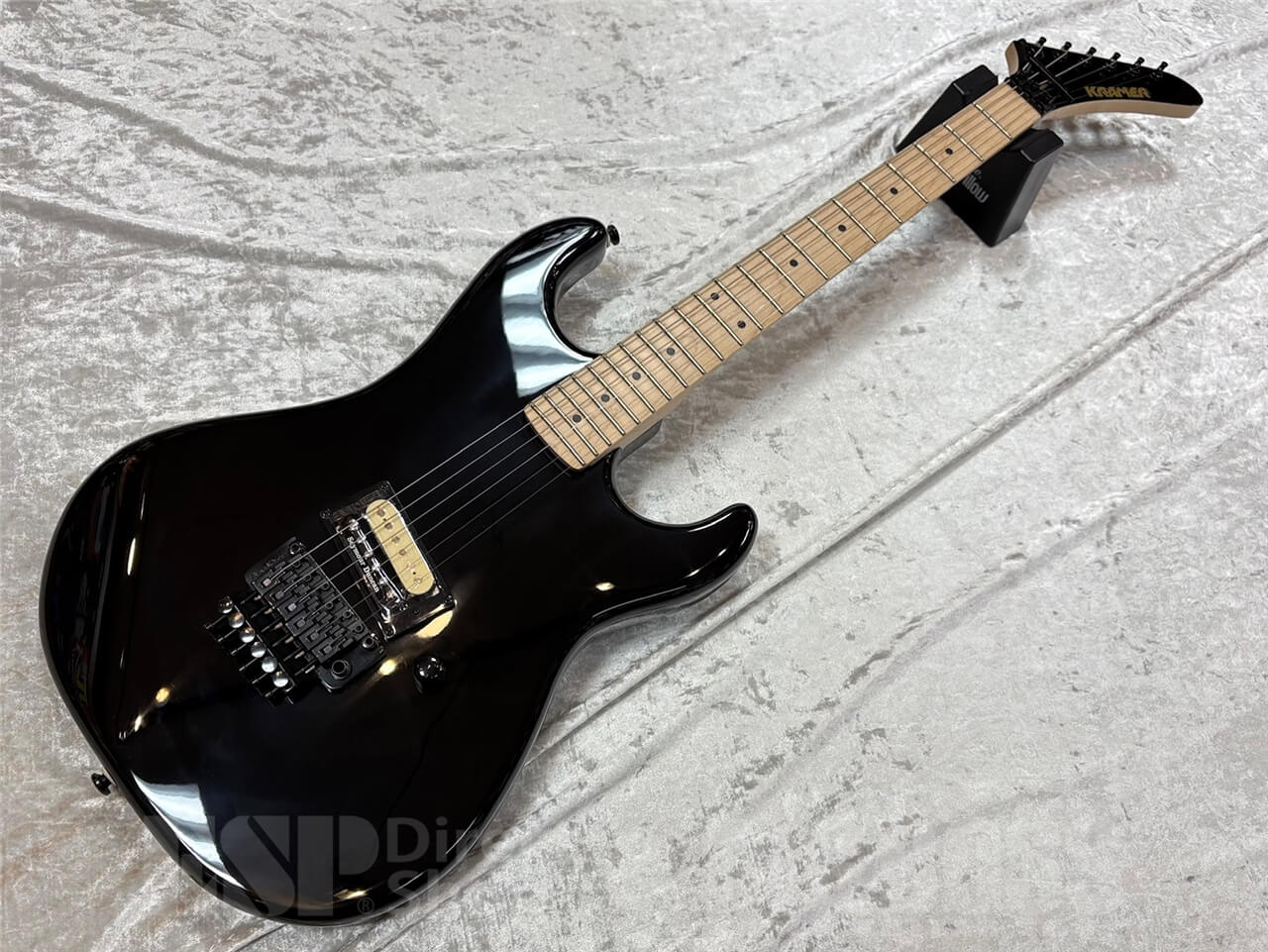 【即納可能】KRAMER ( クレイマー ) BARETTA / Ebony 広島店