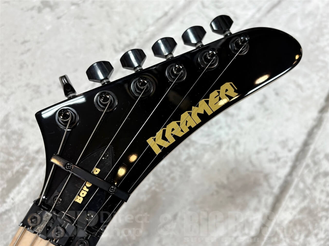 【即納可能】KRAMER ( クレイマー ) BARETTA / Ebony 広島店 - 6