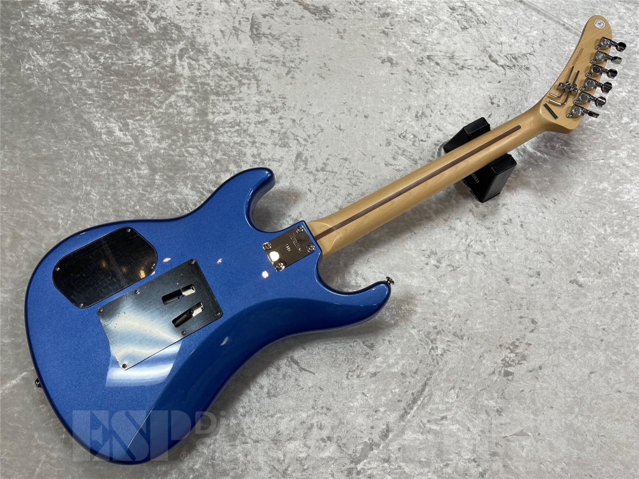 【即納可能】KRAMER ( クレイマー ) The 84/ Blue Metallic 広島店 - 8