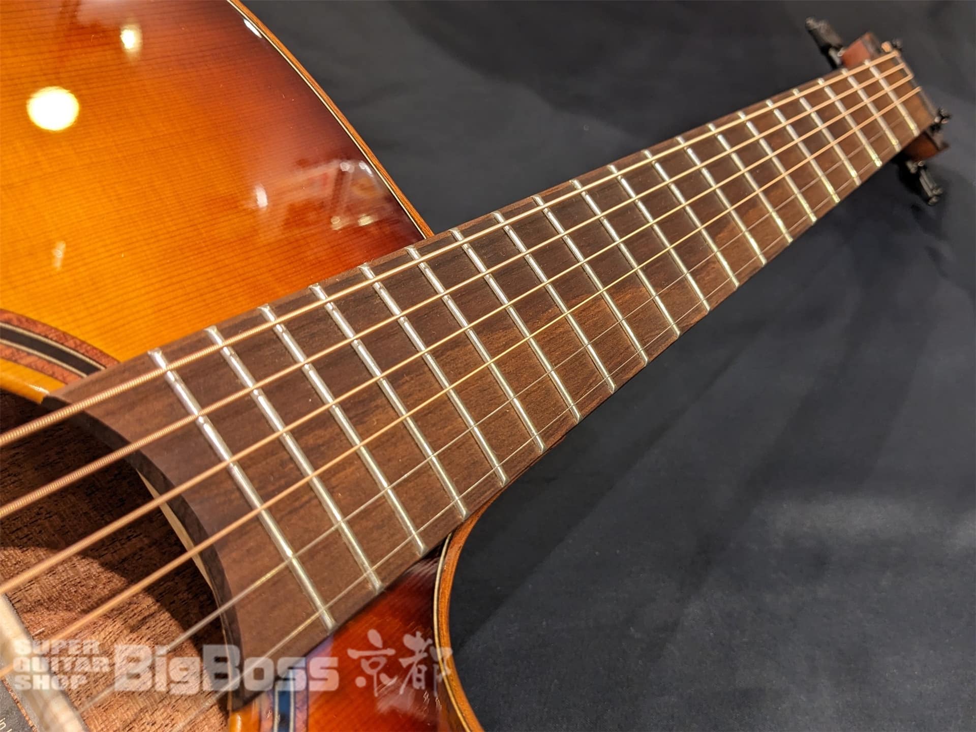【即納可能】LAG Guitars(ラグギターズ) T118DCE-BRS 京都店