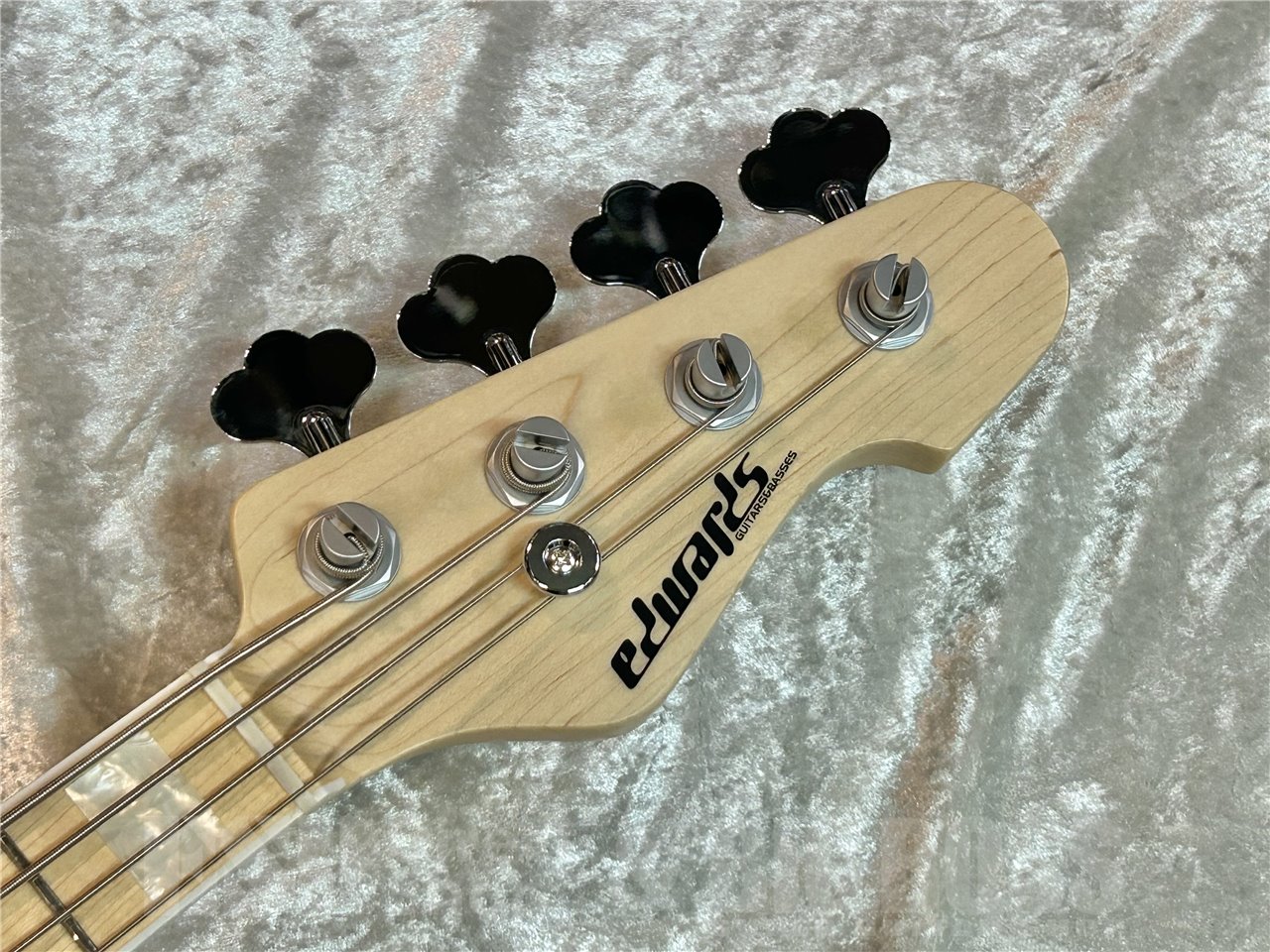 【即納可能】 EDWARDS(エドワーズ) E-AMAZE-AS-4/M (Solid Metallic Blue) 広島店