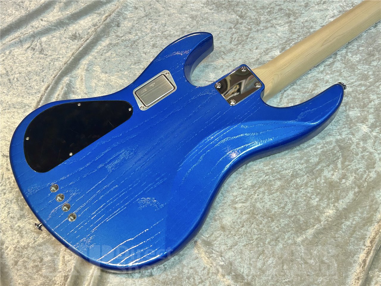 【即納可能】 EDWARDS(エドワーズ) E-AMAZE-AS-4/M (Solid Metallic Blue) 広島店