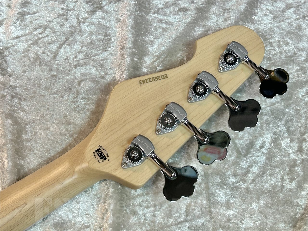 【即納可能】 EDWARDS(エドワーズ) E-AMAZE-AS-4/M (Solid Metallic Blue) 広島店