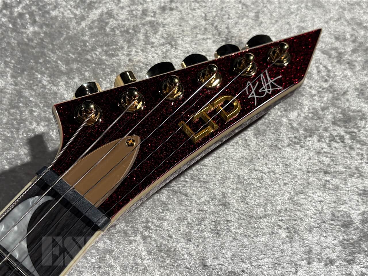 【即納可能】LTD(エルティーディー) KH-V (Red Sparkle) 札幌店 - 5