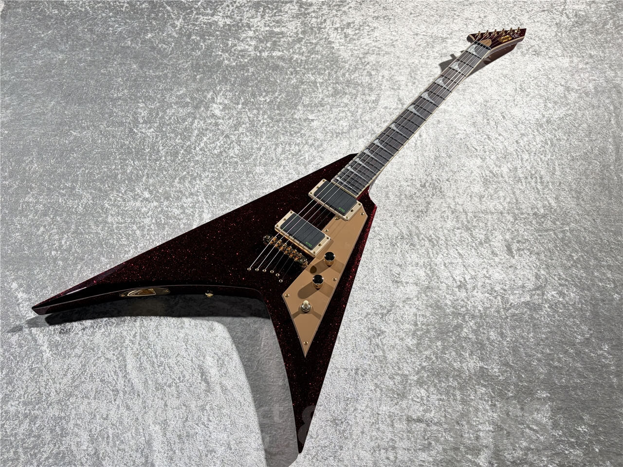 【即納可能】LTD(エルティーディー) KH-V (Red Sparkle) 札幌店