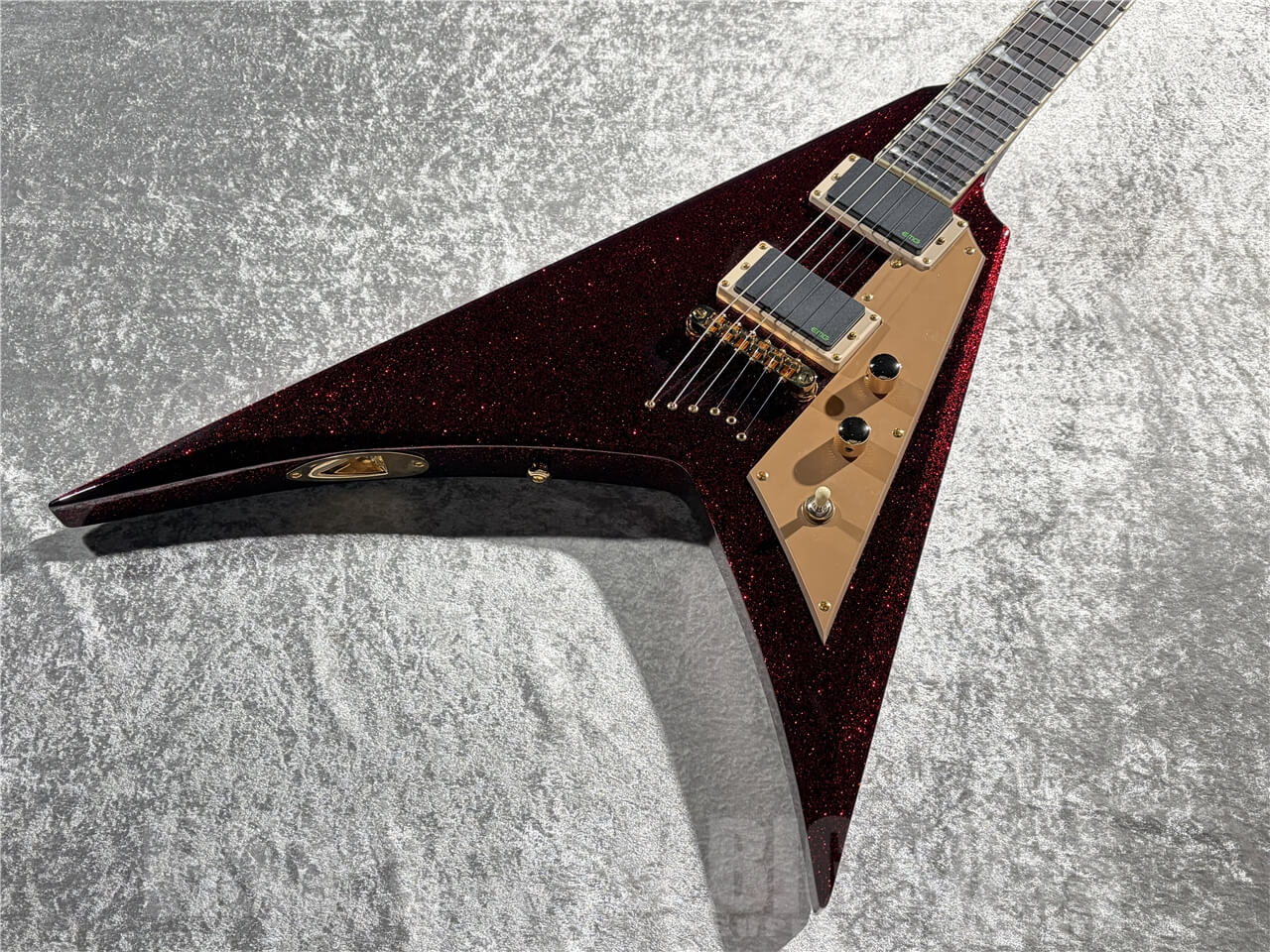 【即納可能】LTD(エルティーディー) KH-V (Red Sparkle) 札幌店 - 2