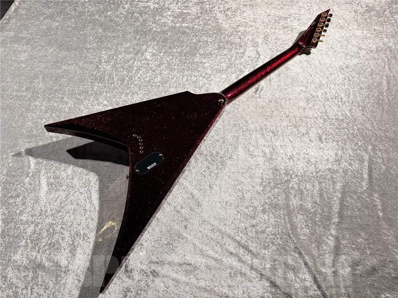 【即納可能】LTD(エルティーディー) KH-V (Red Sparkle) 札幌店 - 6